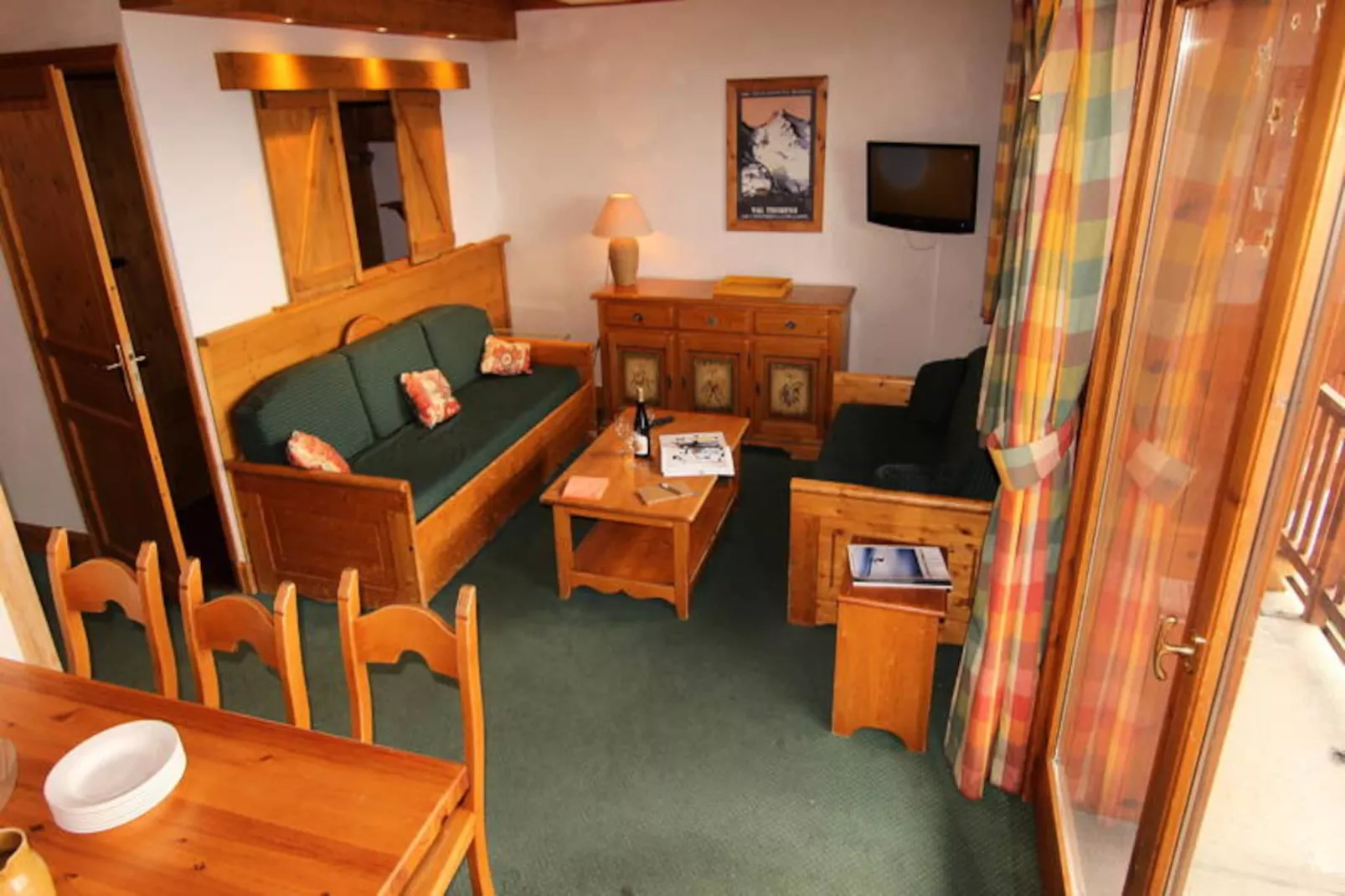 Chalet Le Cristallo-Nicht zugeordnet