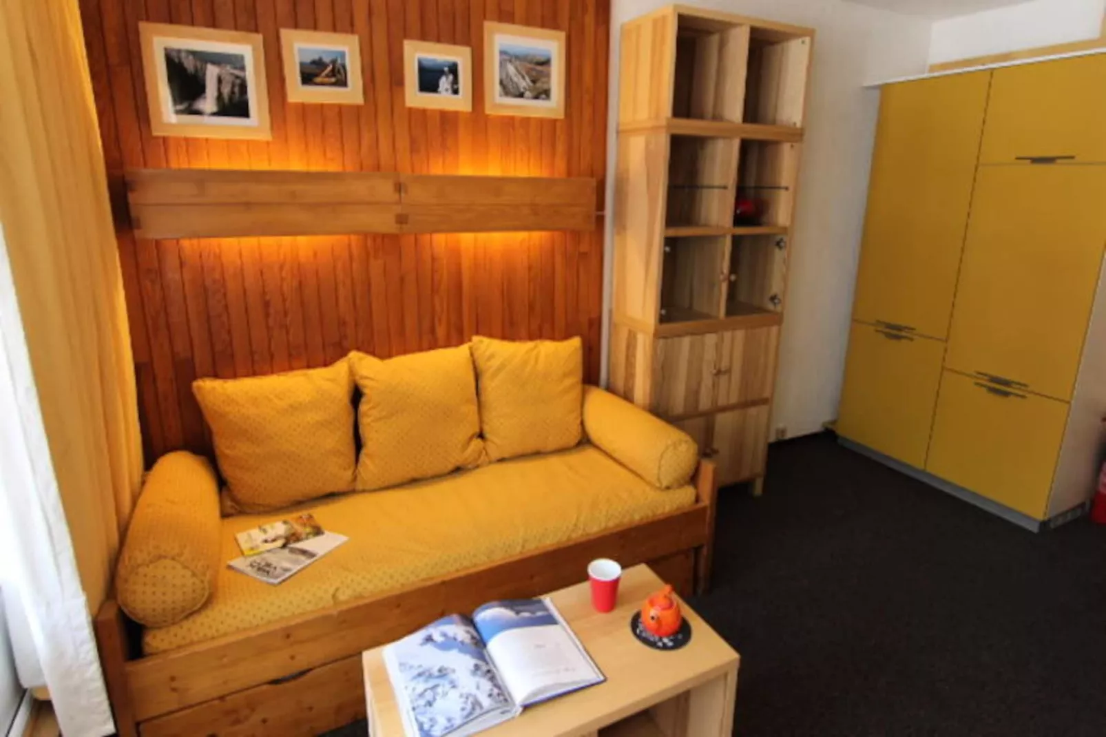 Résidence Neves-Nicht zugeordnet