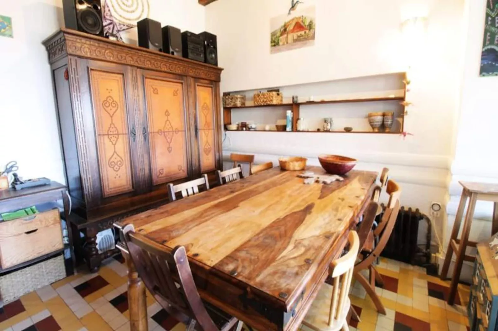 Maison De Vacances Boh&egrave;me Avec Vue Sur Le Lac-Untagged