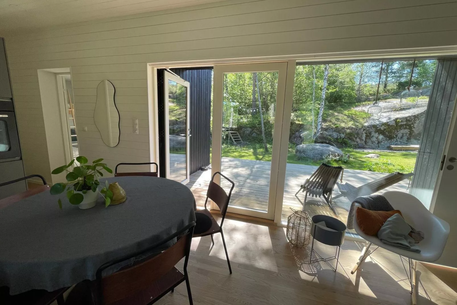5 person holiday home in HÄLLEVIKSSTRAND-By Traum-Indoor