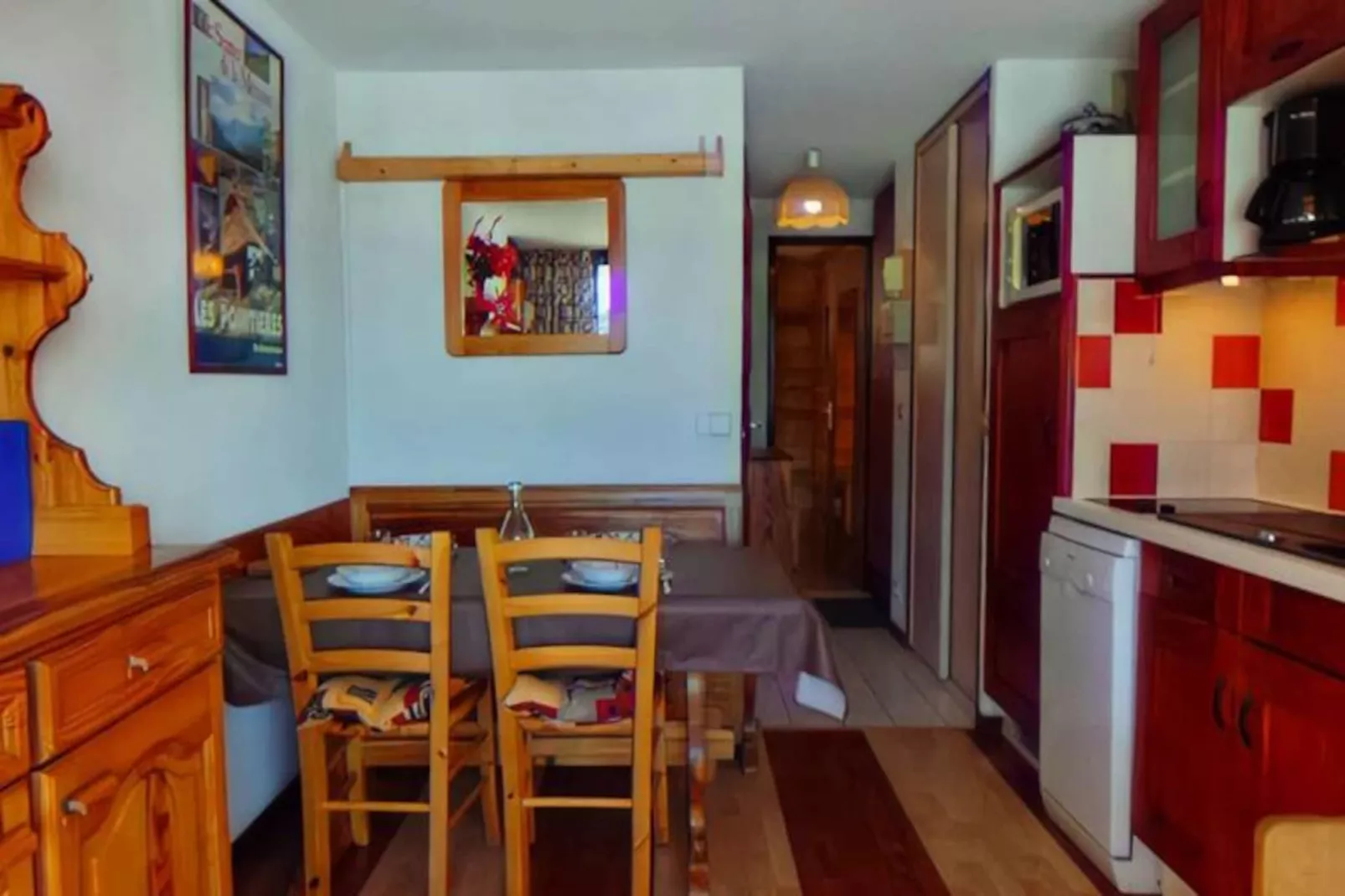 Résidence Jardin Alpin - Carlines-Nicht zugeordnet