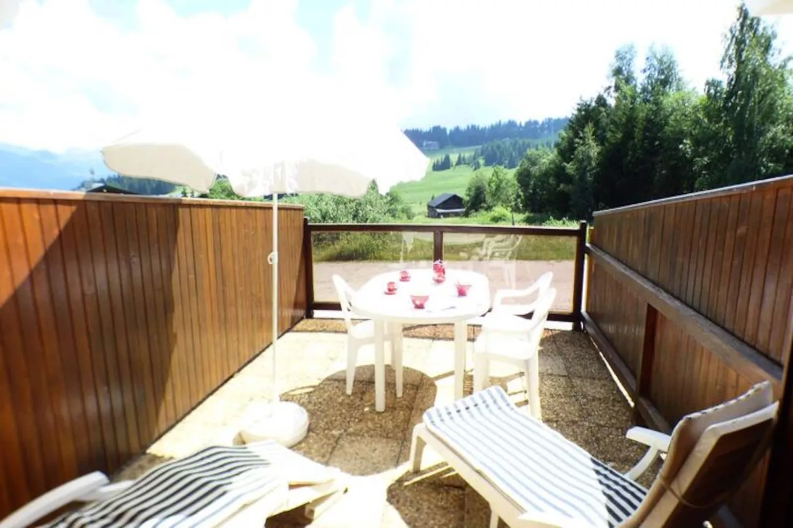 Résidence Jardin Alpin - Carlines-Nicht zugeordnet