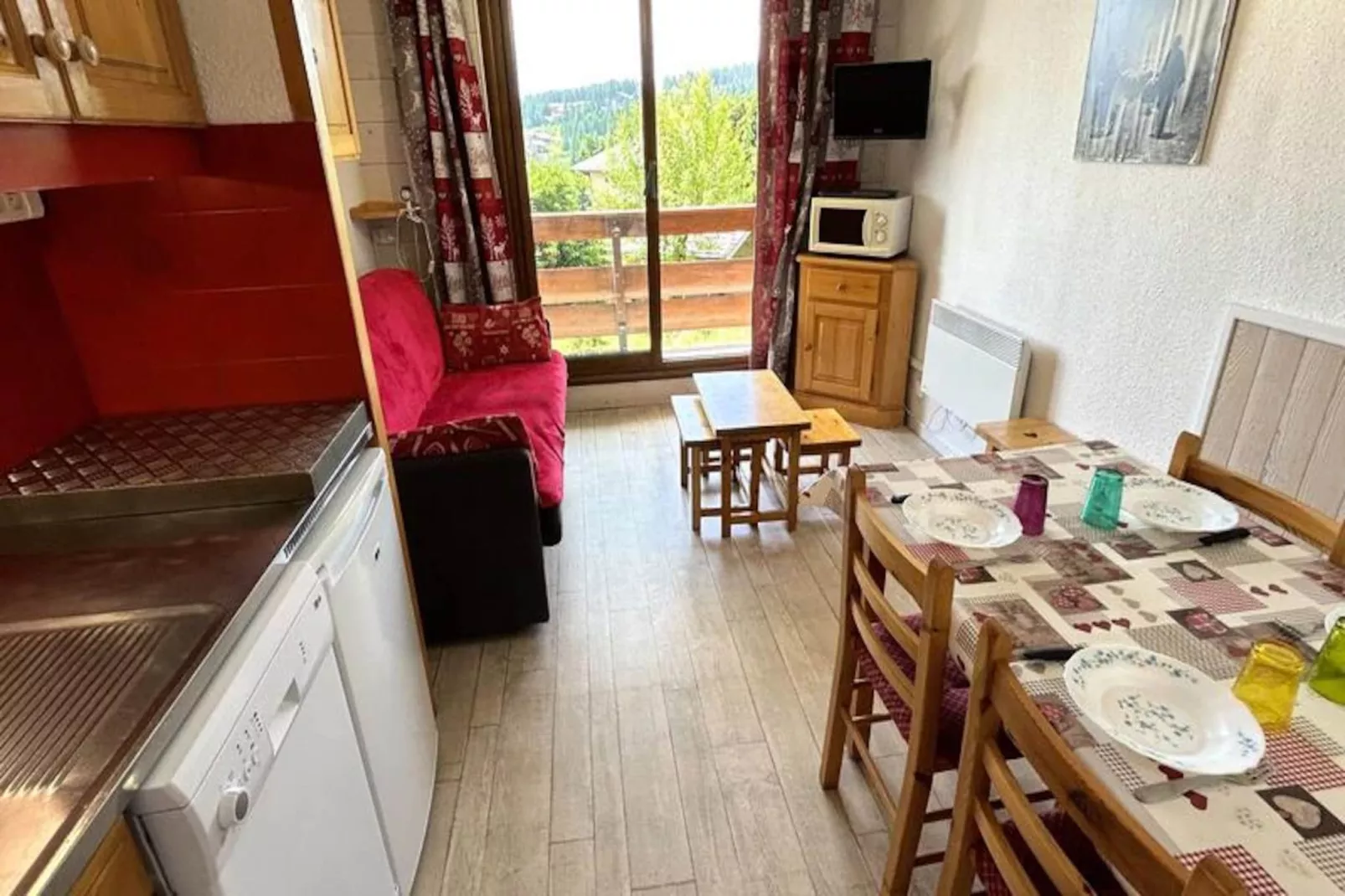 Résidence Jardin Alpin - Carlines-Nicht zugeordnet