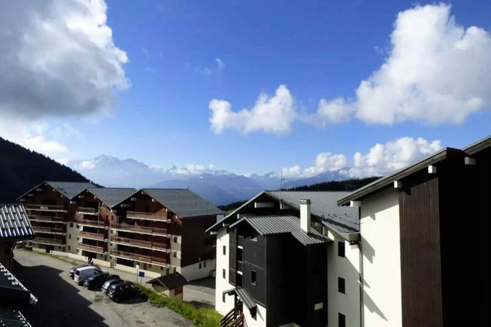 Résidence C.commercial Le Tavaillon-Non tagué