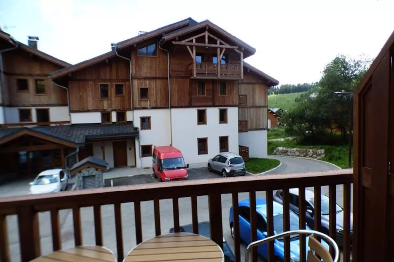 Chalets D'emeraude  Bat C-Untagged