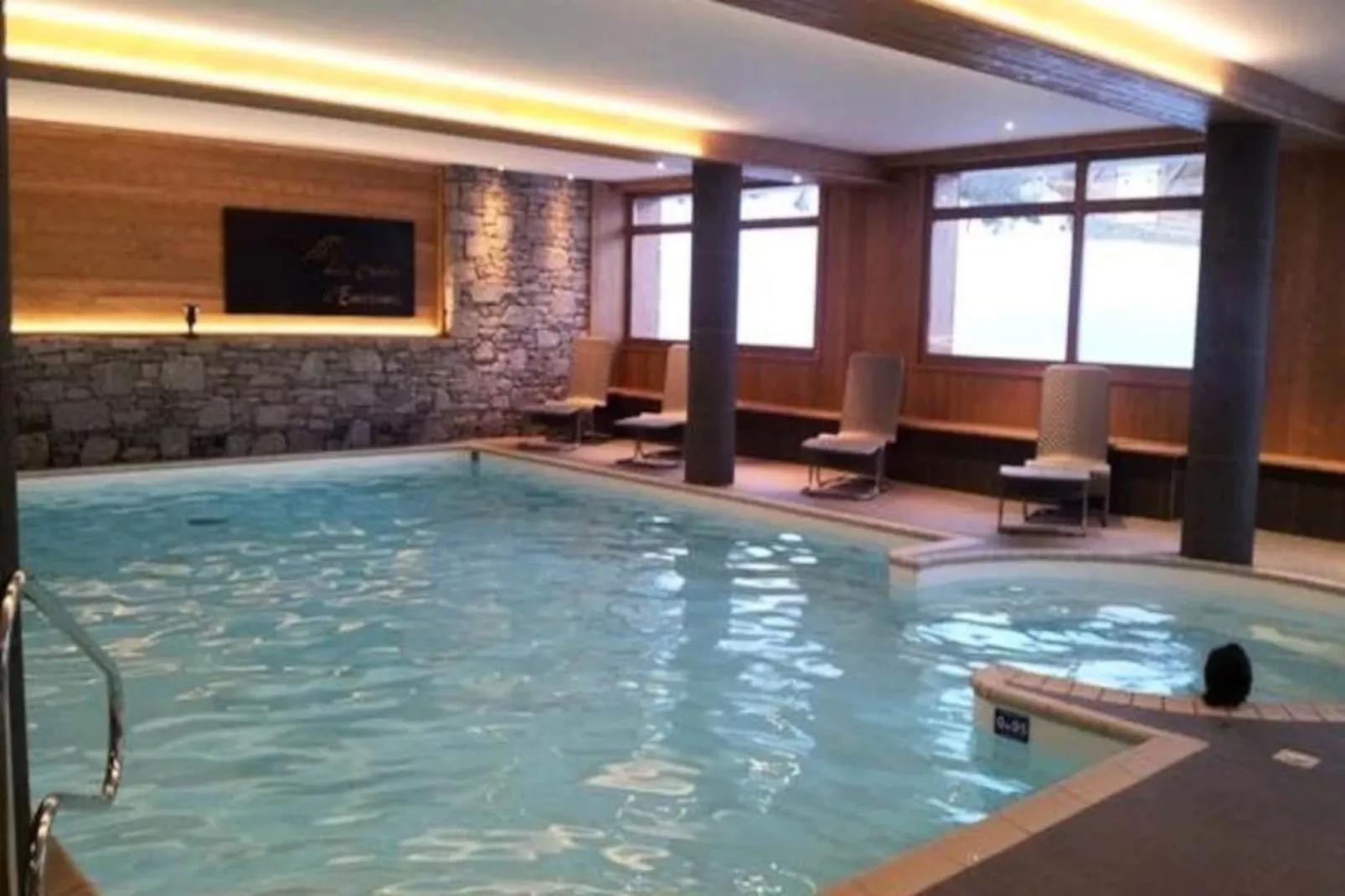 Chalets D'emeraude  Bat C-Non tagué