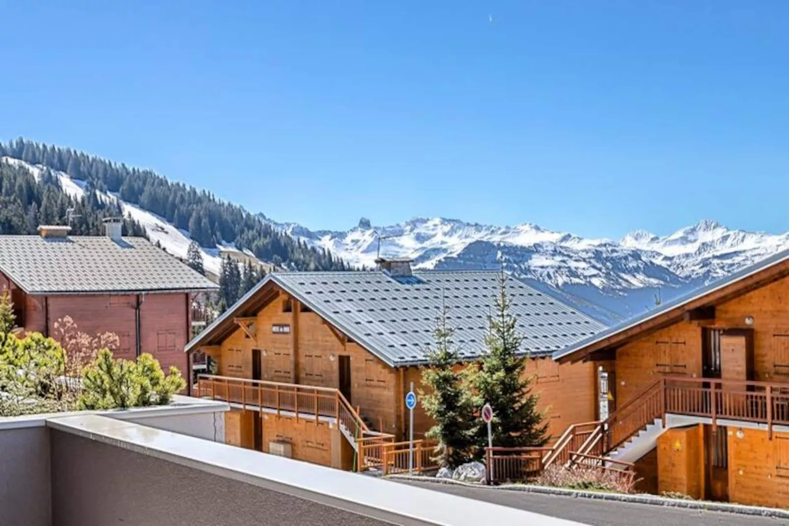 Residence Des Armaillis-Nicht zugeordnet