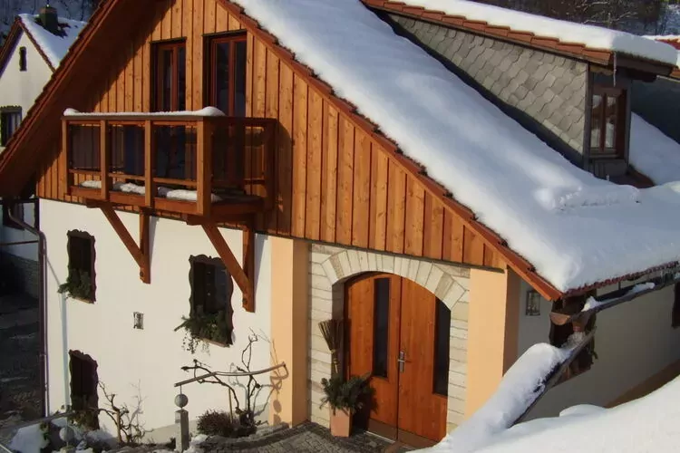Landferienhof Schmidt-Außenbereich Winter