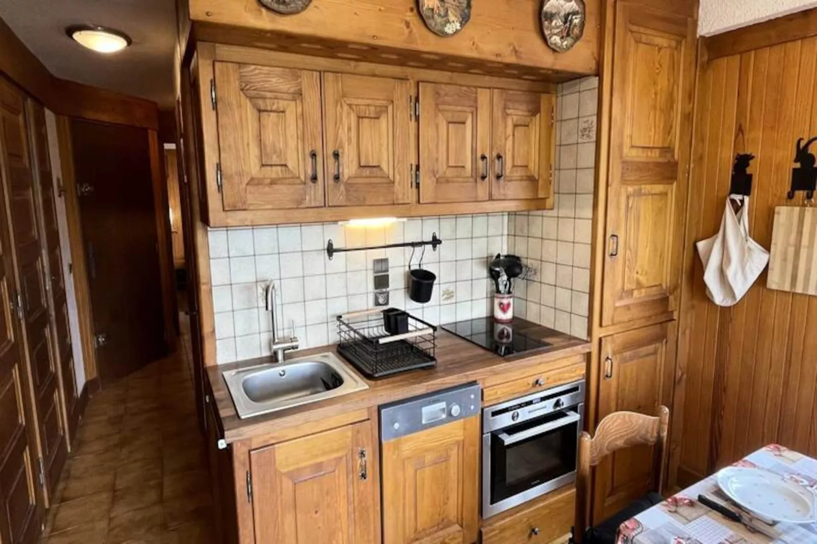 Chalet Roselend-Non tagué