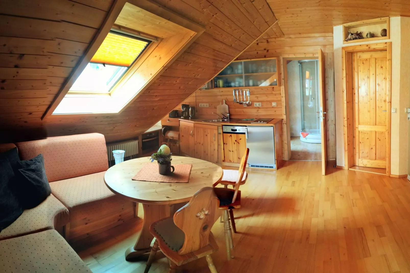 Landferienhof Schmidt-Esszimmer
