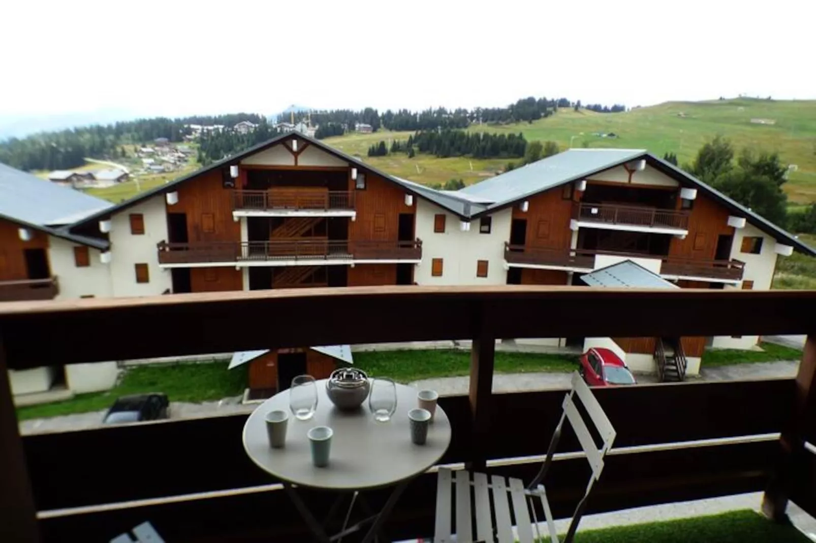 Résidence Jardin Alpin - Eperviere-Untagged