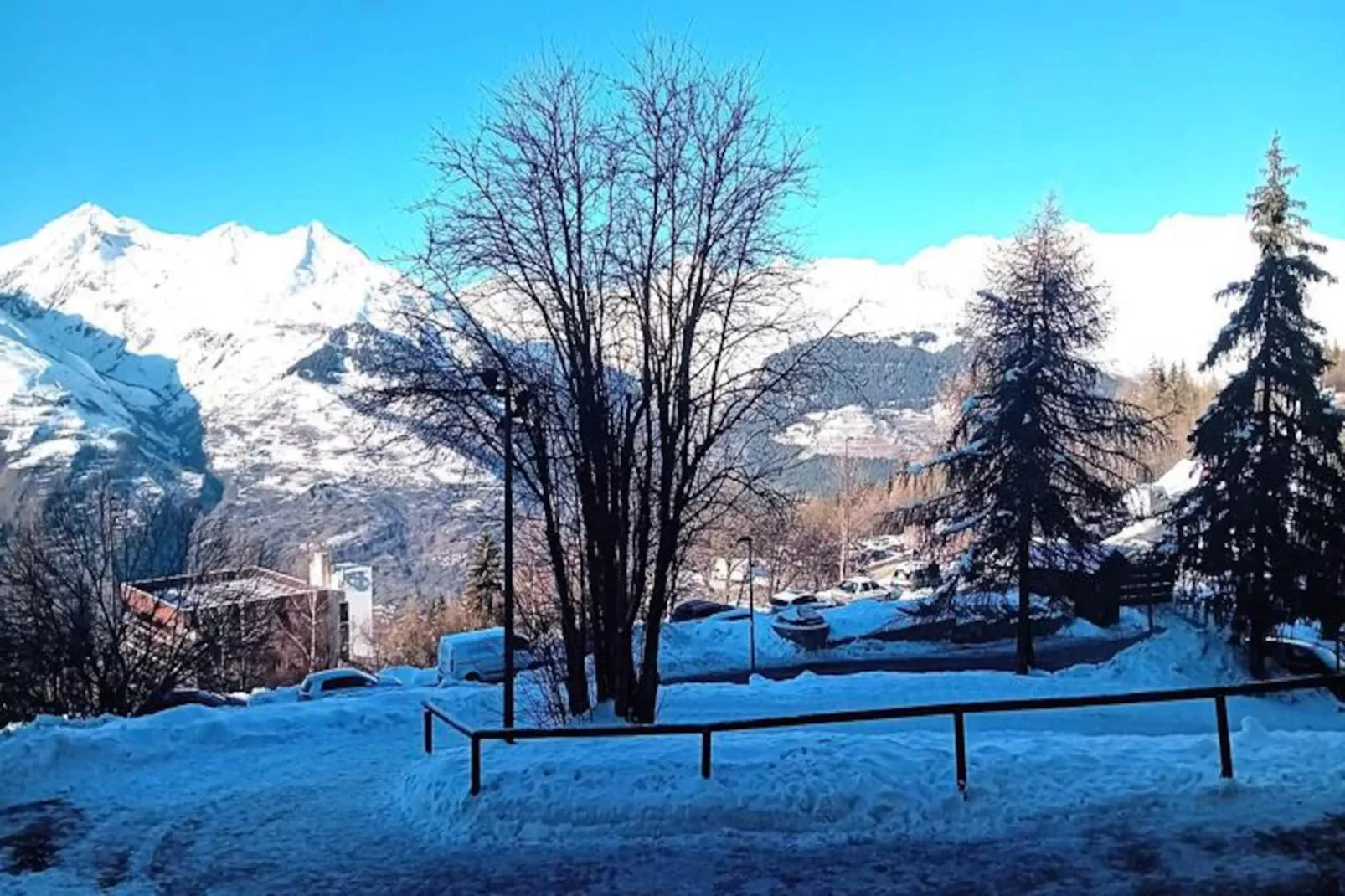 Résidence Cachette-Nicht zugeordnet