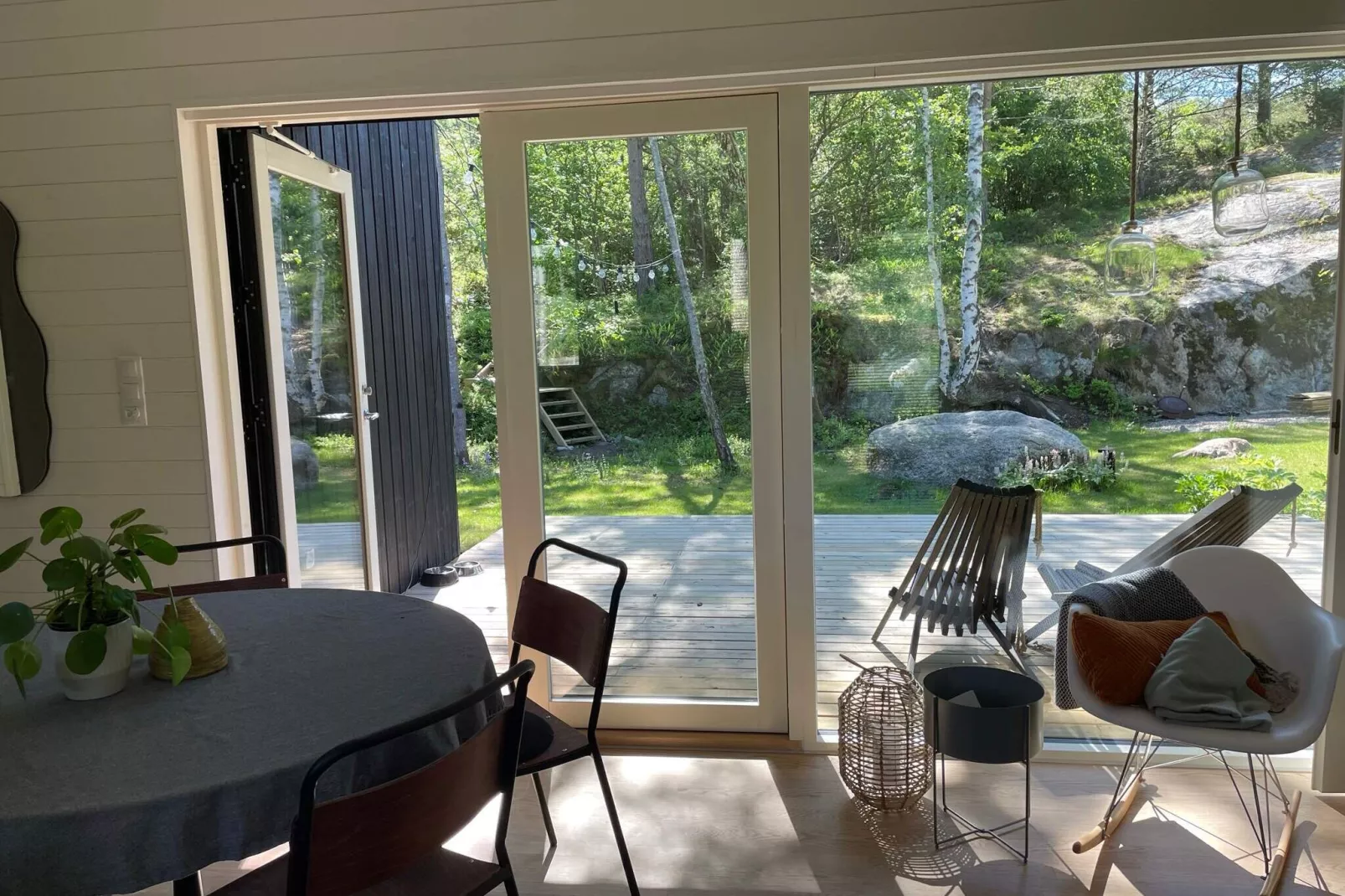 5 person holiday home in HÄLLEVIKSSTRAND-By Traum-Indoor