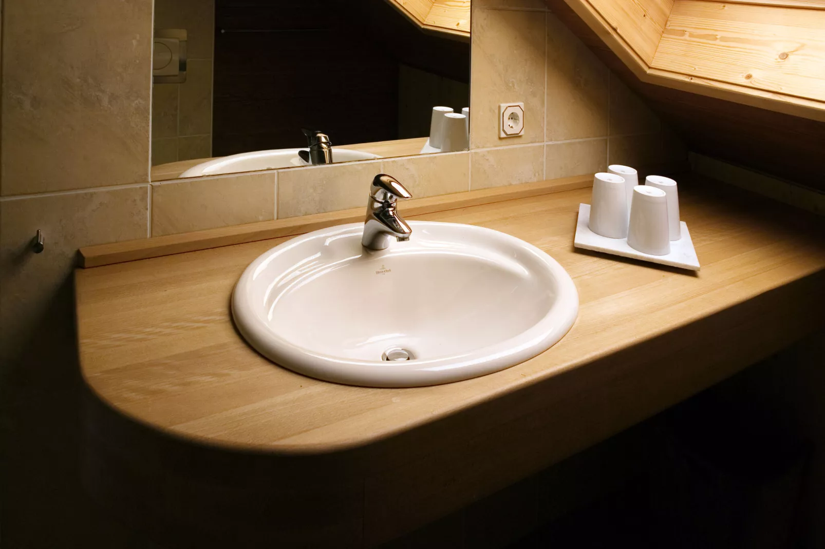 Landferienhof Schmidt-Badezimmer