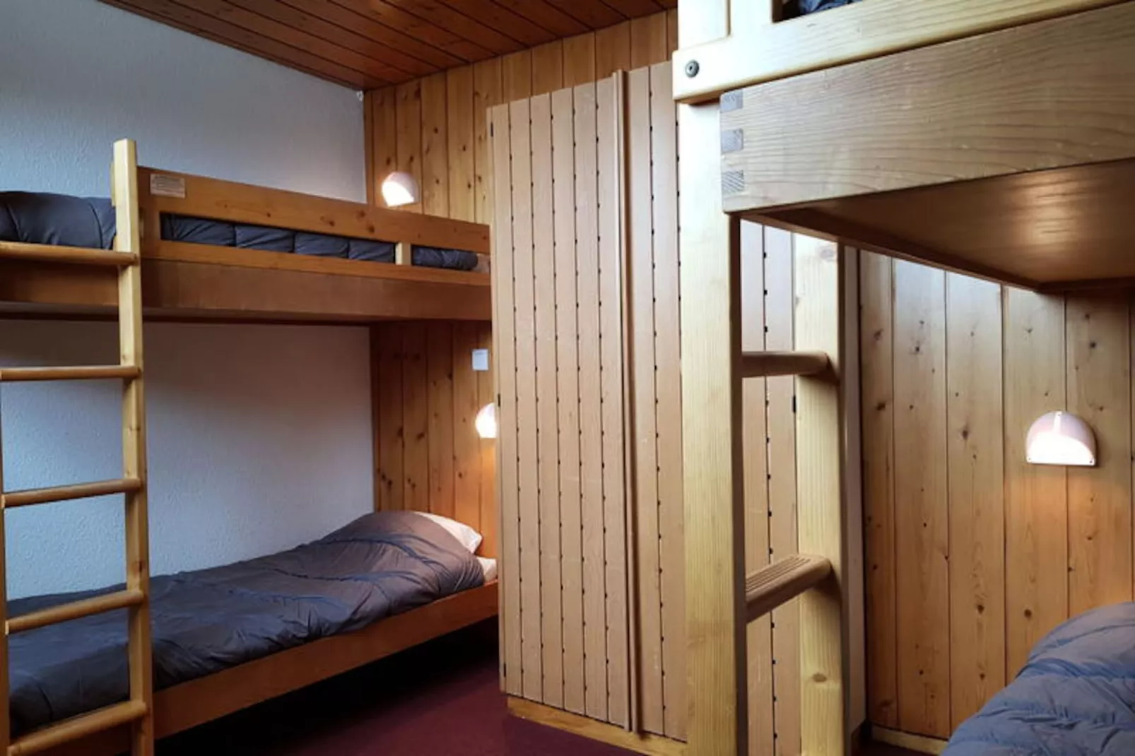 Résidence Haut De L'adret-Nicht zugeordnet