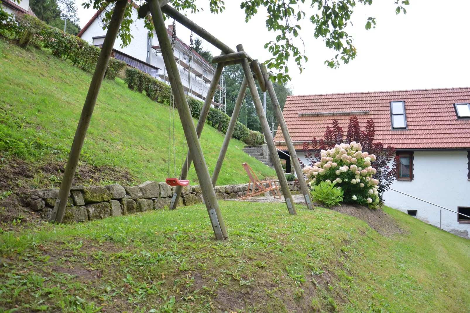 Landferienhof Schmidt-Gärten Sommer