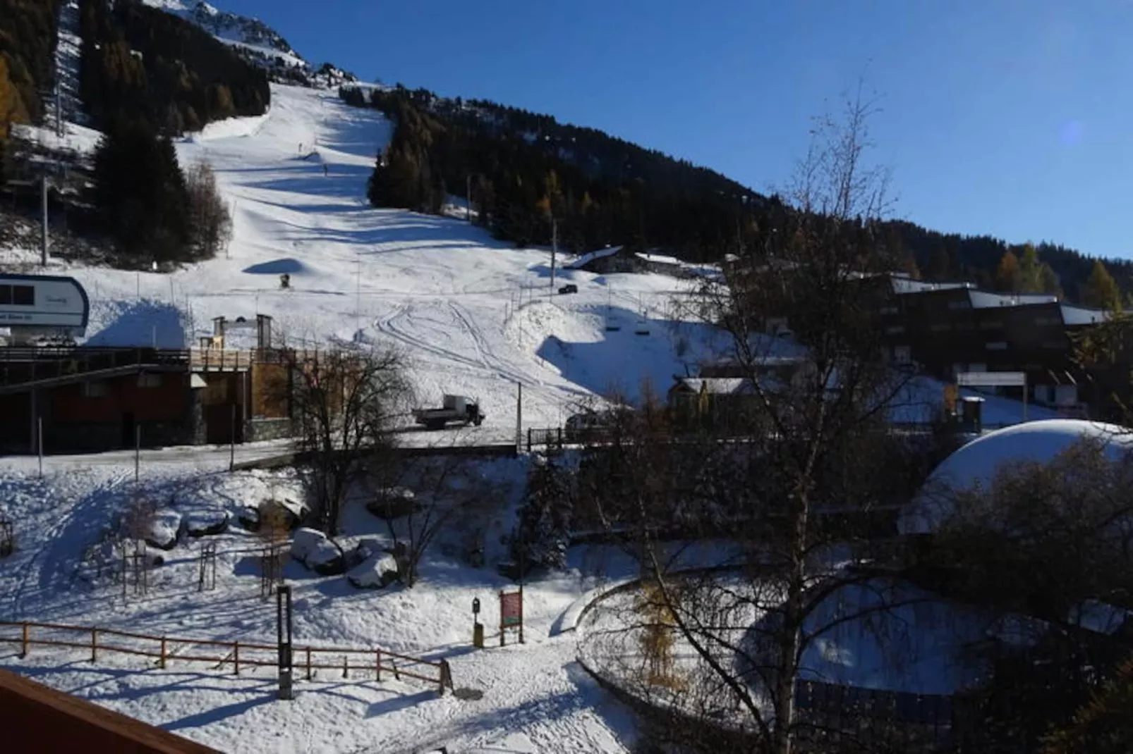 Résidence Les Charmettes-Non tagué