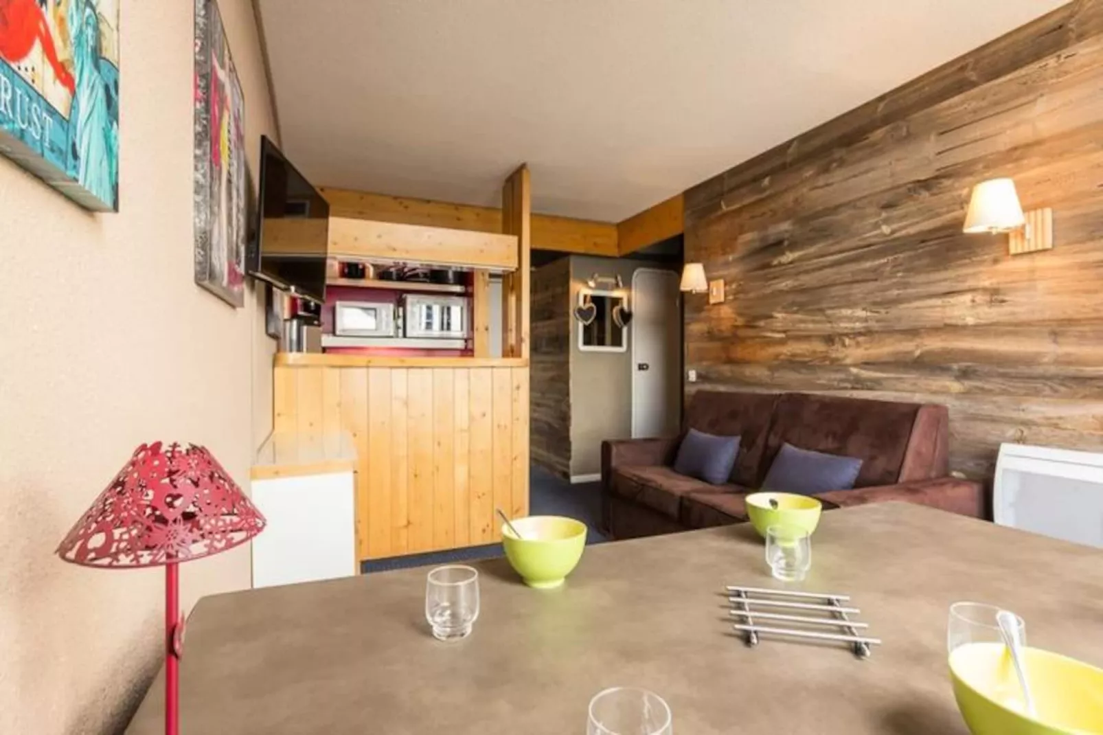 Résidence Tournavelles 1 - Untagged