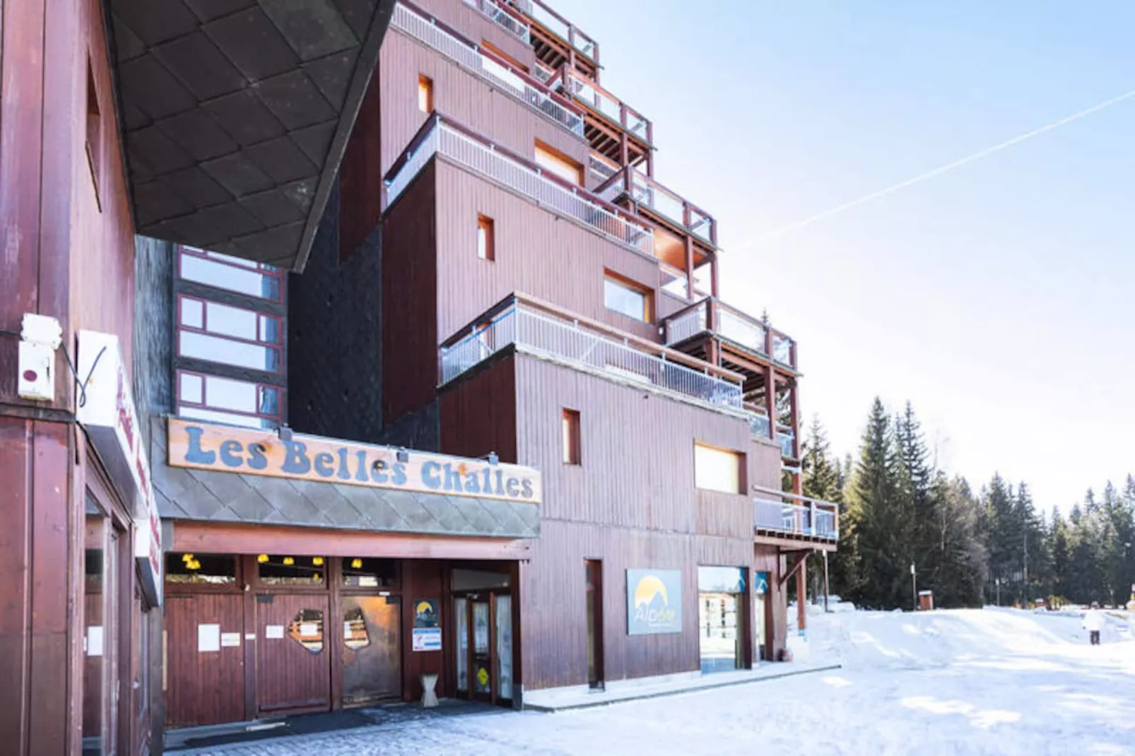 Résidence Belles Challes-Untagged