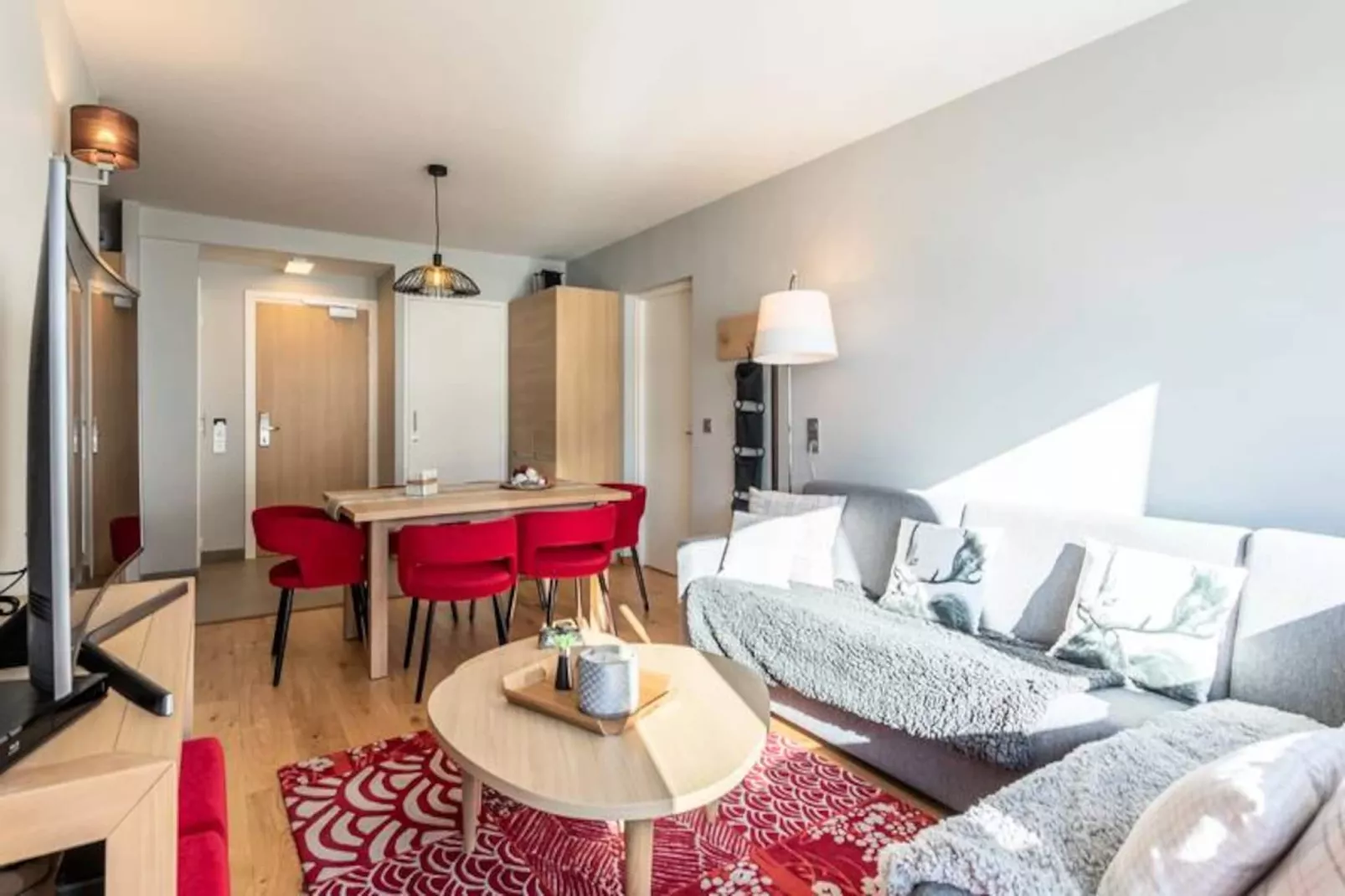 Résidence Les Monarques-Untagged