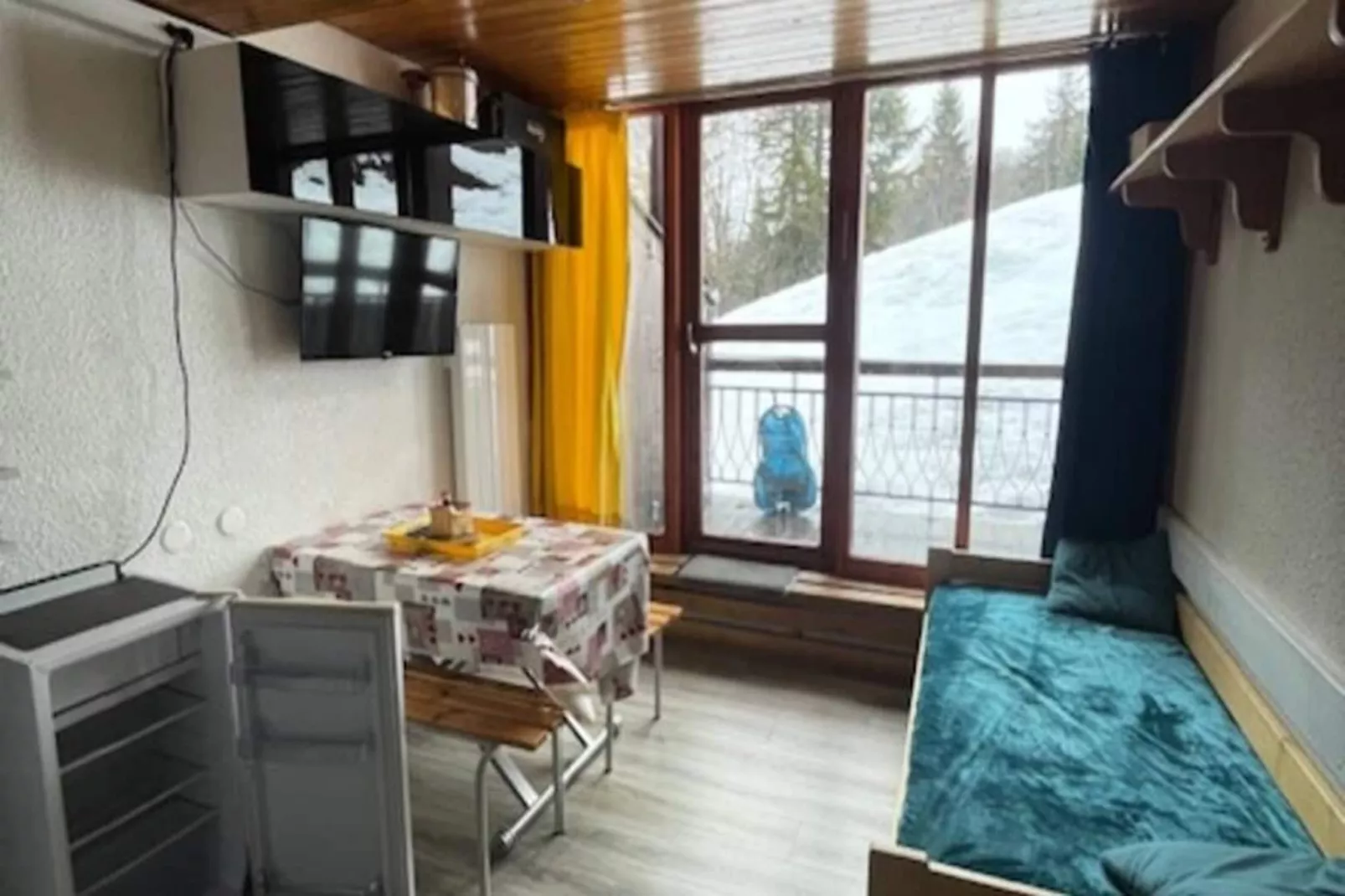 Résidence Aiguille Grive 1 - Nicht zugeordnet