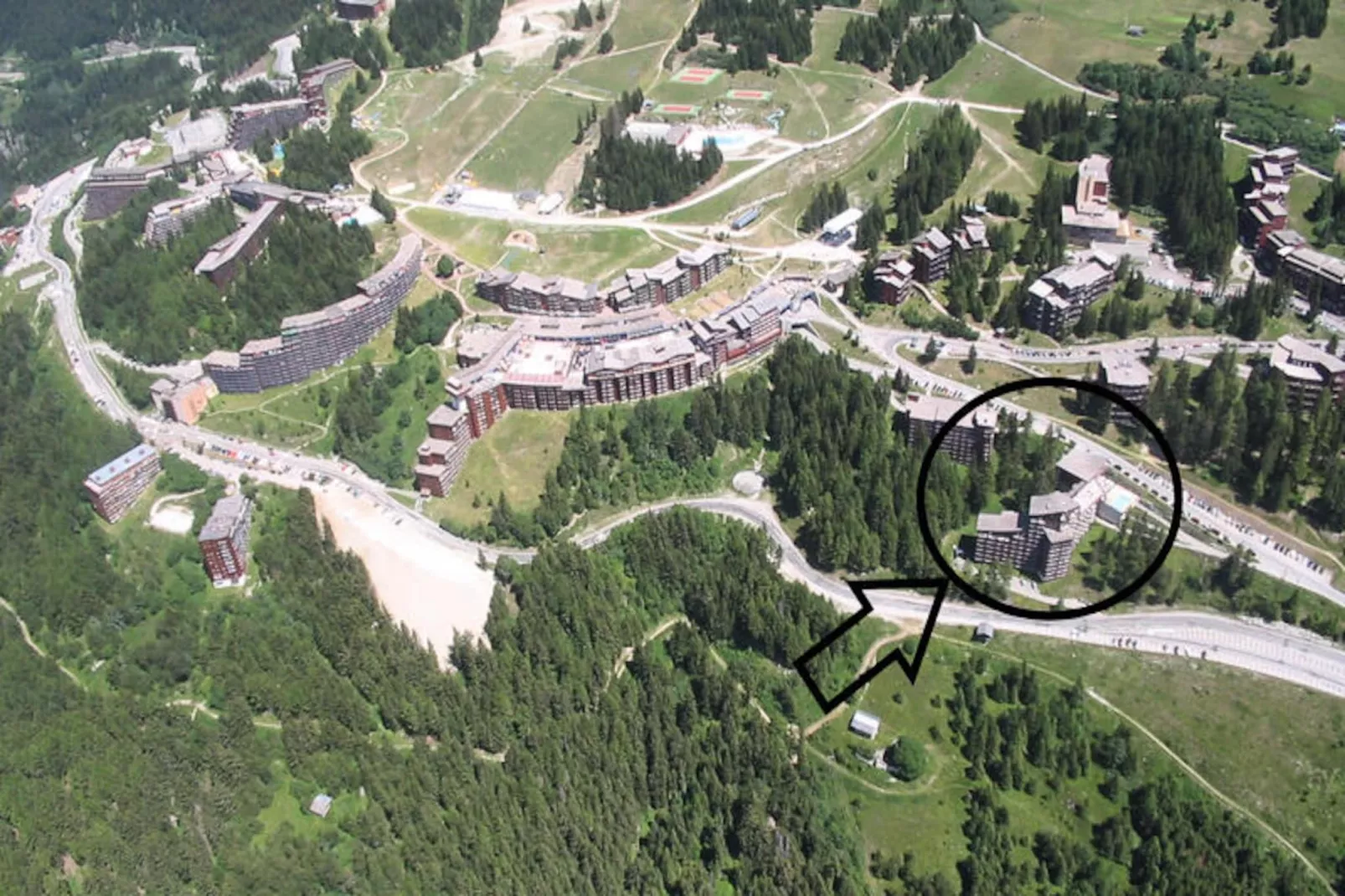 Résidence Ruitor Arc 1800 - Untagged