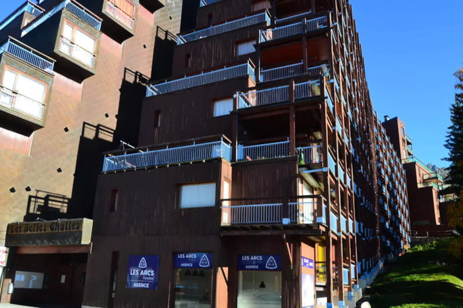 Résidence Belles Challes - Untagged