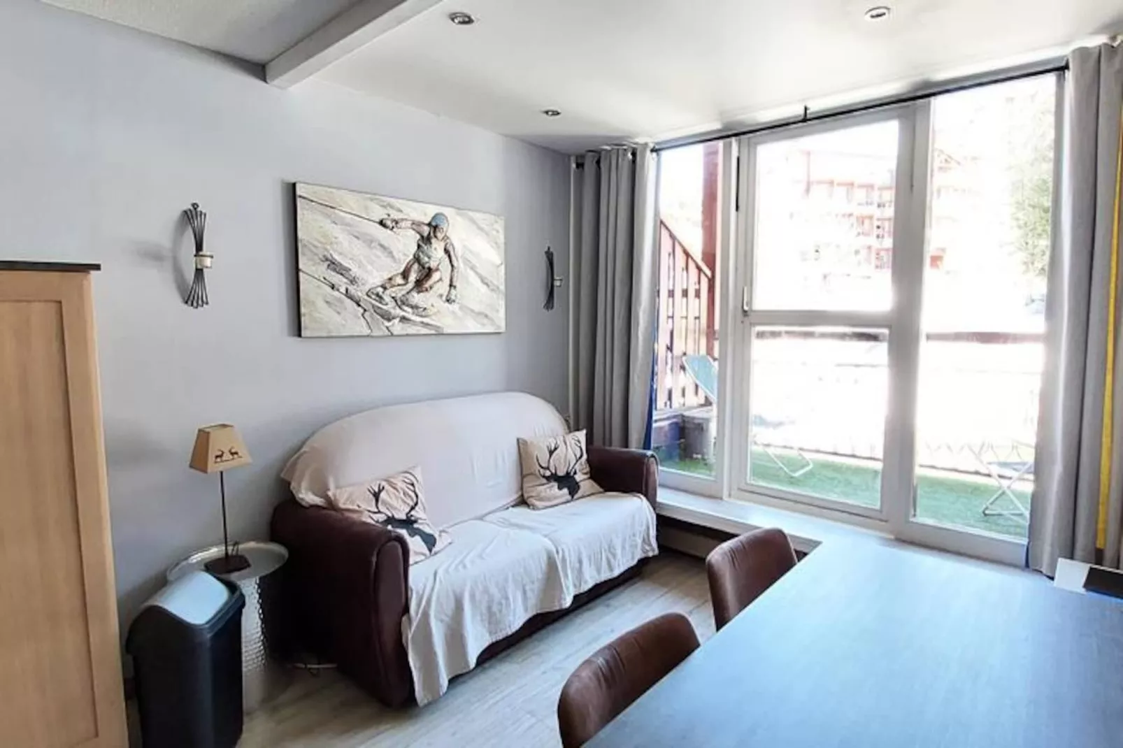 Résidence Aiguille Grive Bat Iii-Untagged