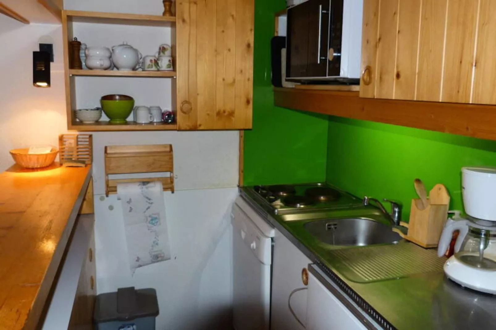 Résidence Aiguille Grive Bat Iii - Nicht zugeordnet