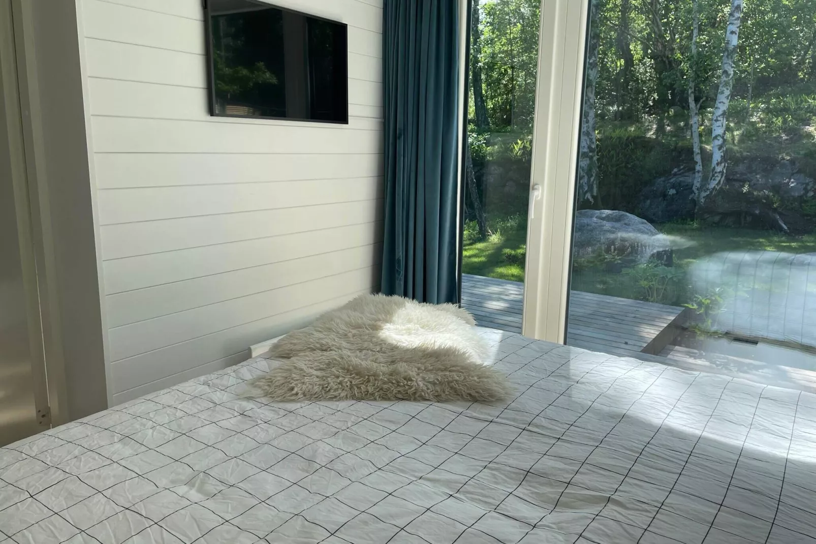 5 person holiday home in HÄLLEVIKSSTRAND-By Traum-Indoor