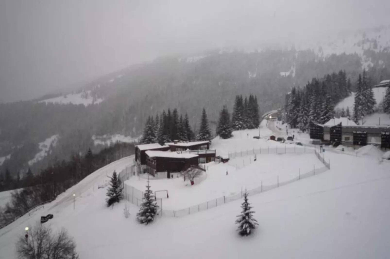 Résidence Pierra Menta - Non tagué