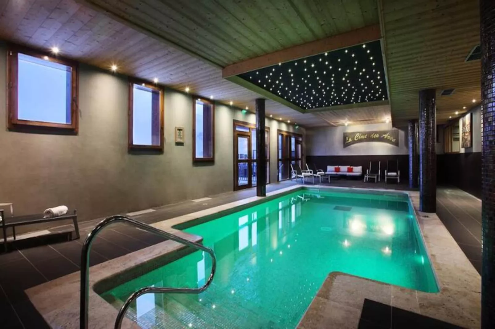 Résidence La Cime des Arcs**** - Chalet des Neiges - Non tagué