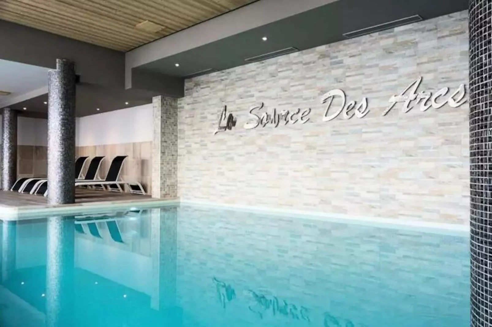 Résidence La Source des Arcs***** - Chalet des Neiges - Nicht zugeordnet