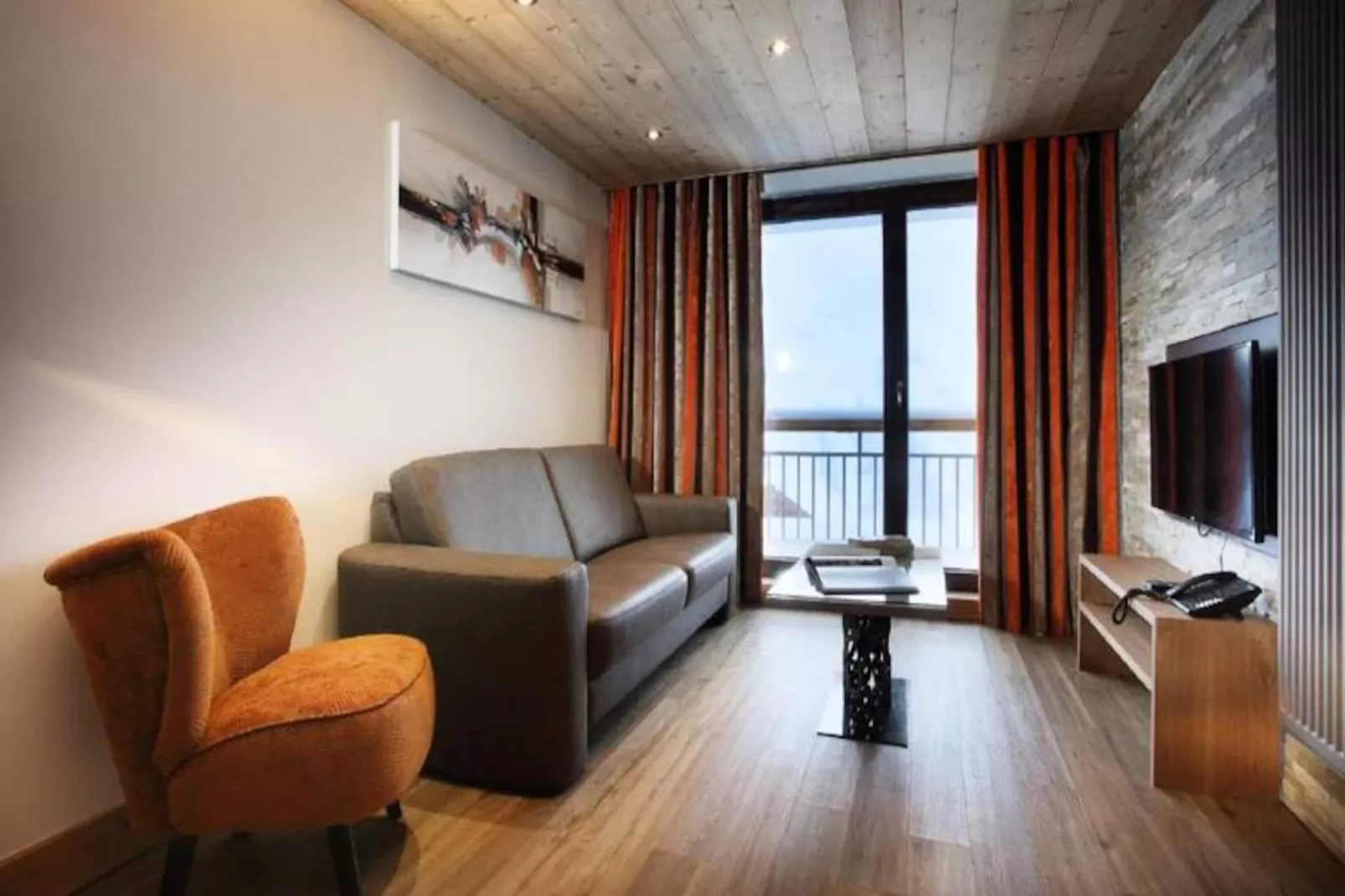 Résidence La Source des Arcs***** - Chalet des Neiges - Nicht zugeordnet