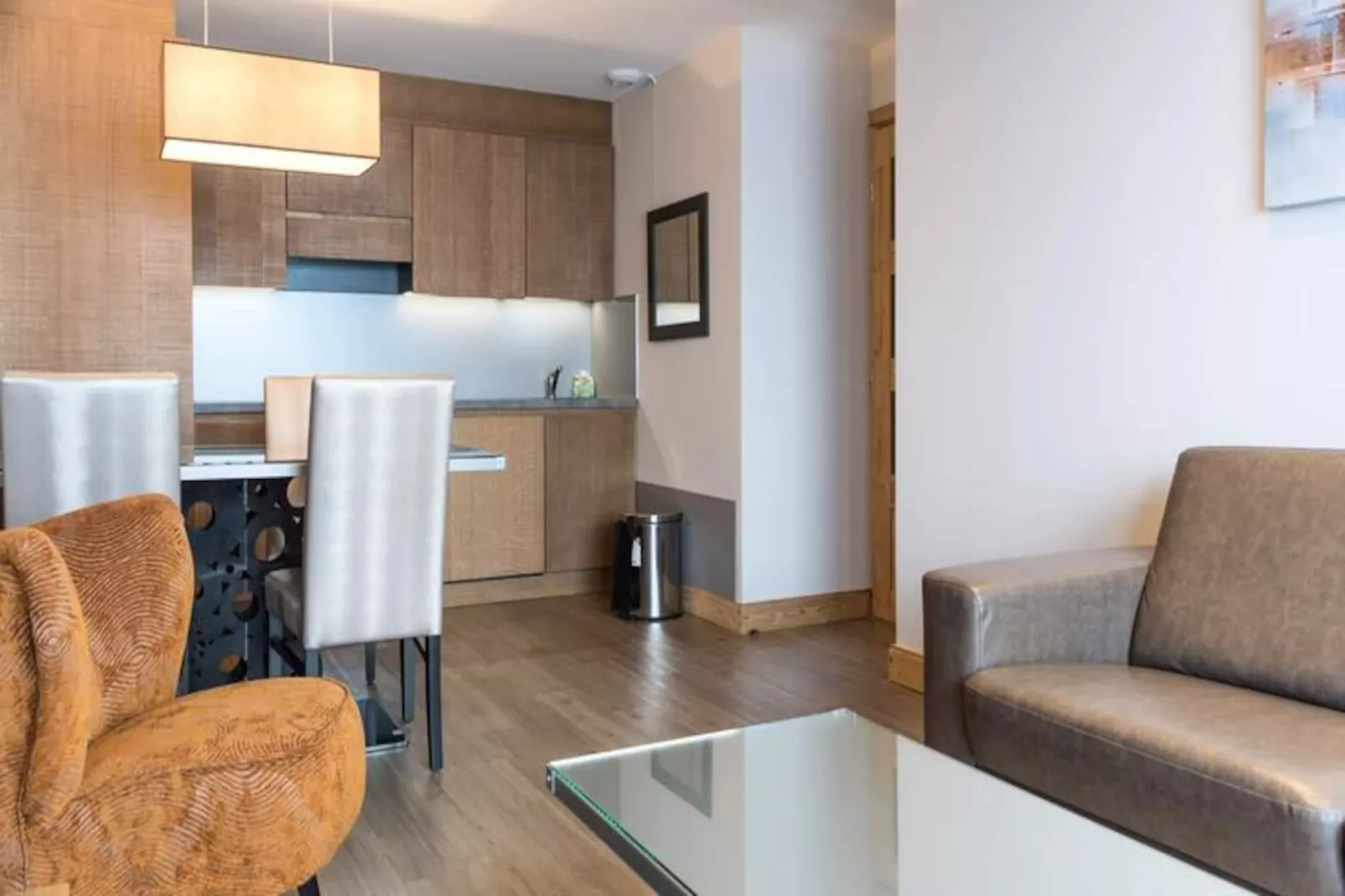 Résidence La Source des Arcs***** - Chalet des Neiges - Nicht zugeordnet