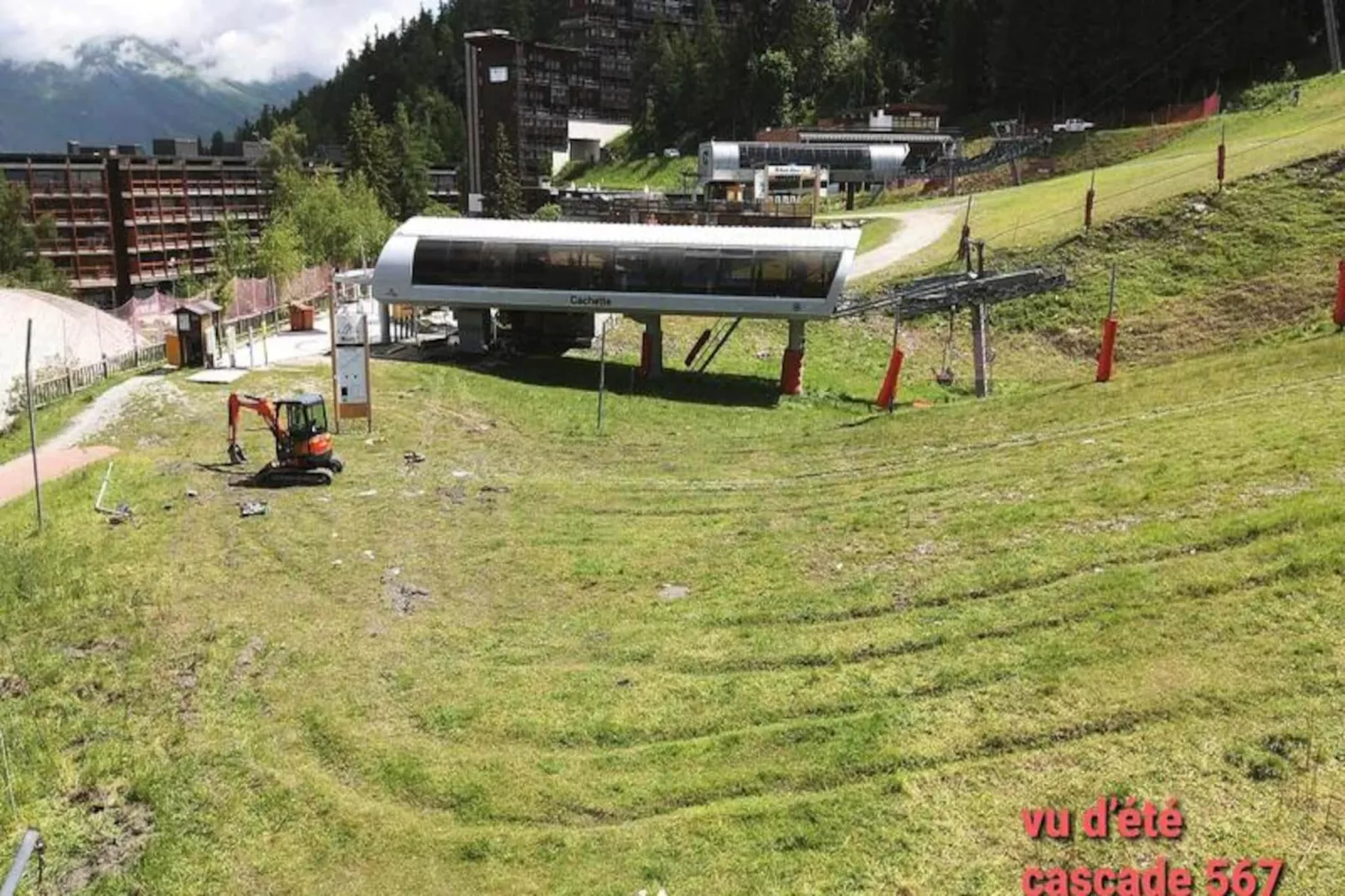 Résidence Cascade-Non tagué