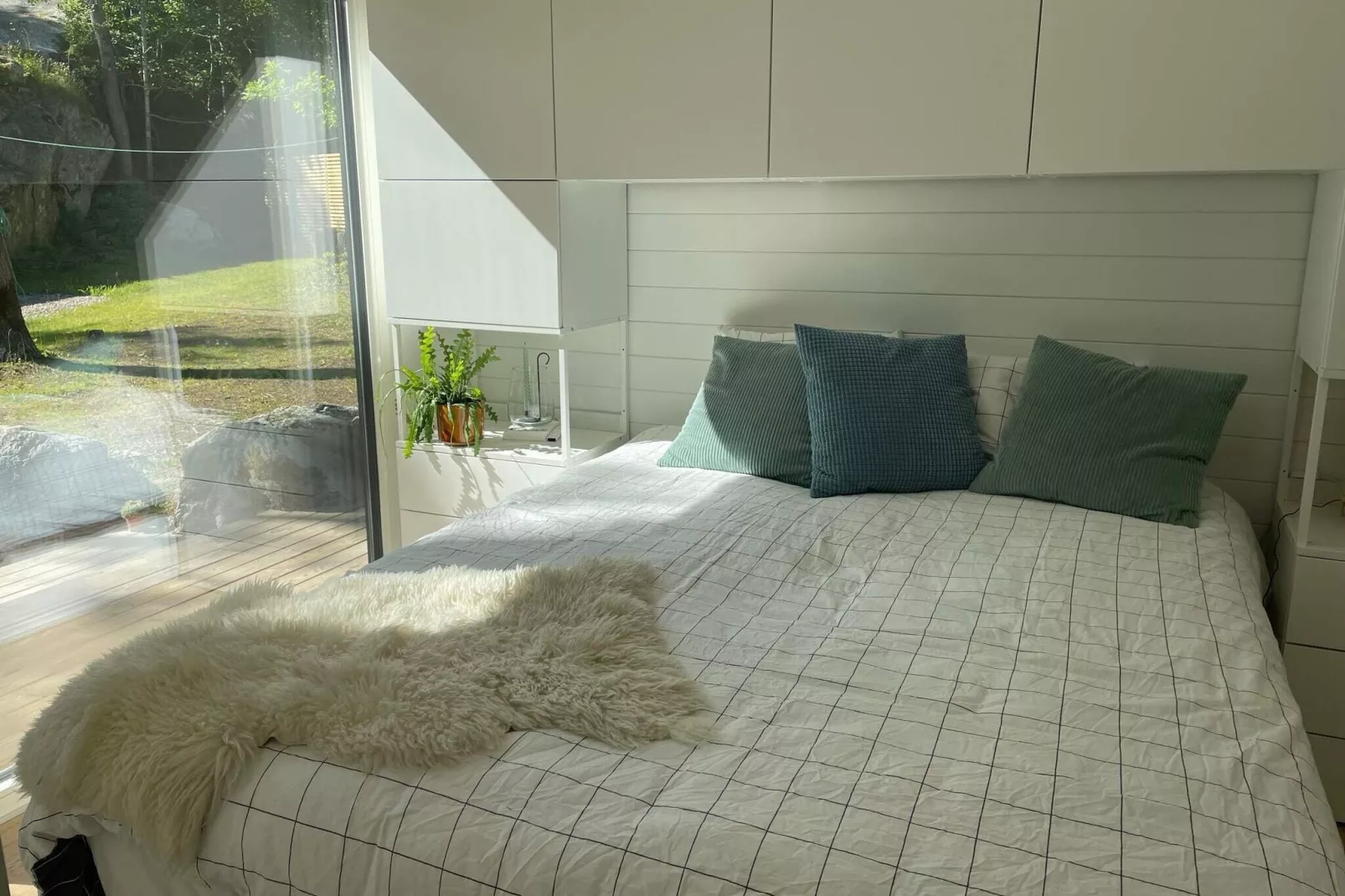 5 person holiday home in HÄLLEVIKSSTRAND-By Traum-Indoor