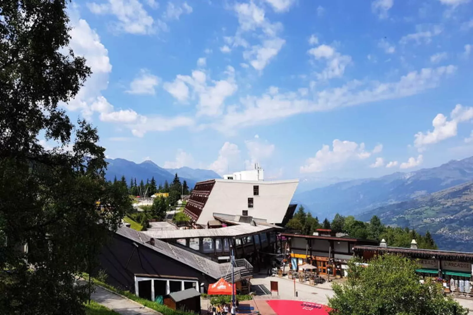 Résidence Cascade-Untagged