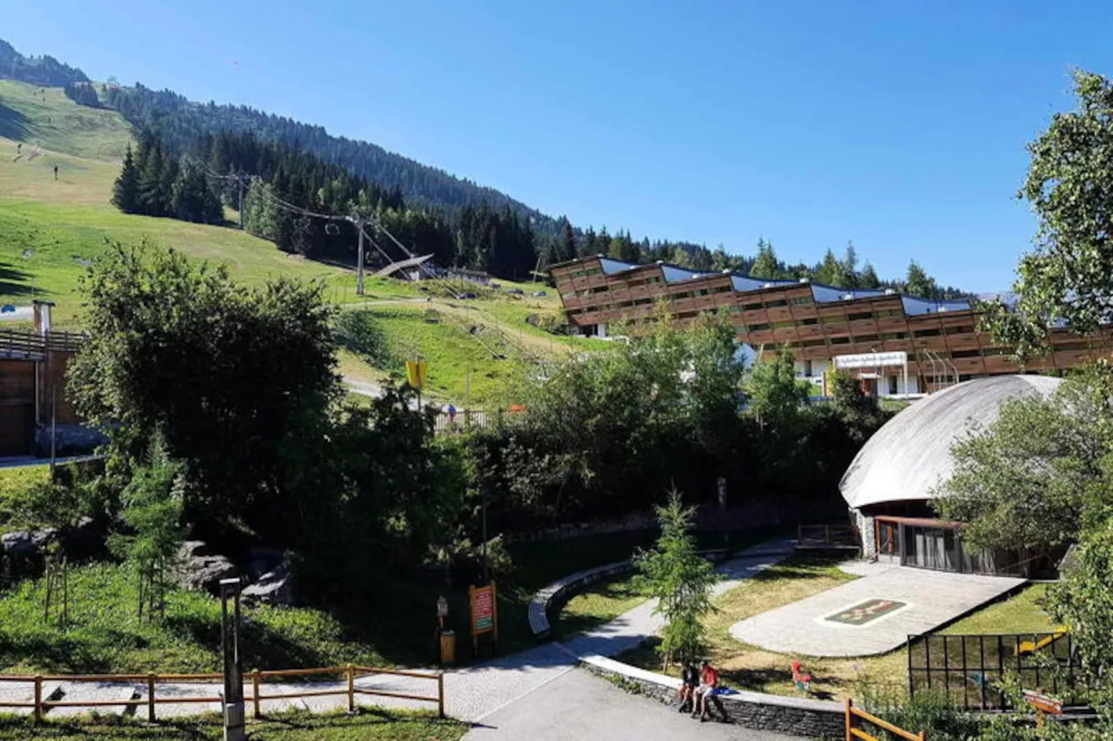 Résidence Les Charmettes-Non tagué