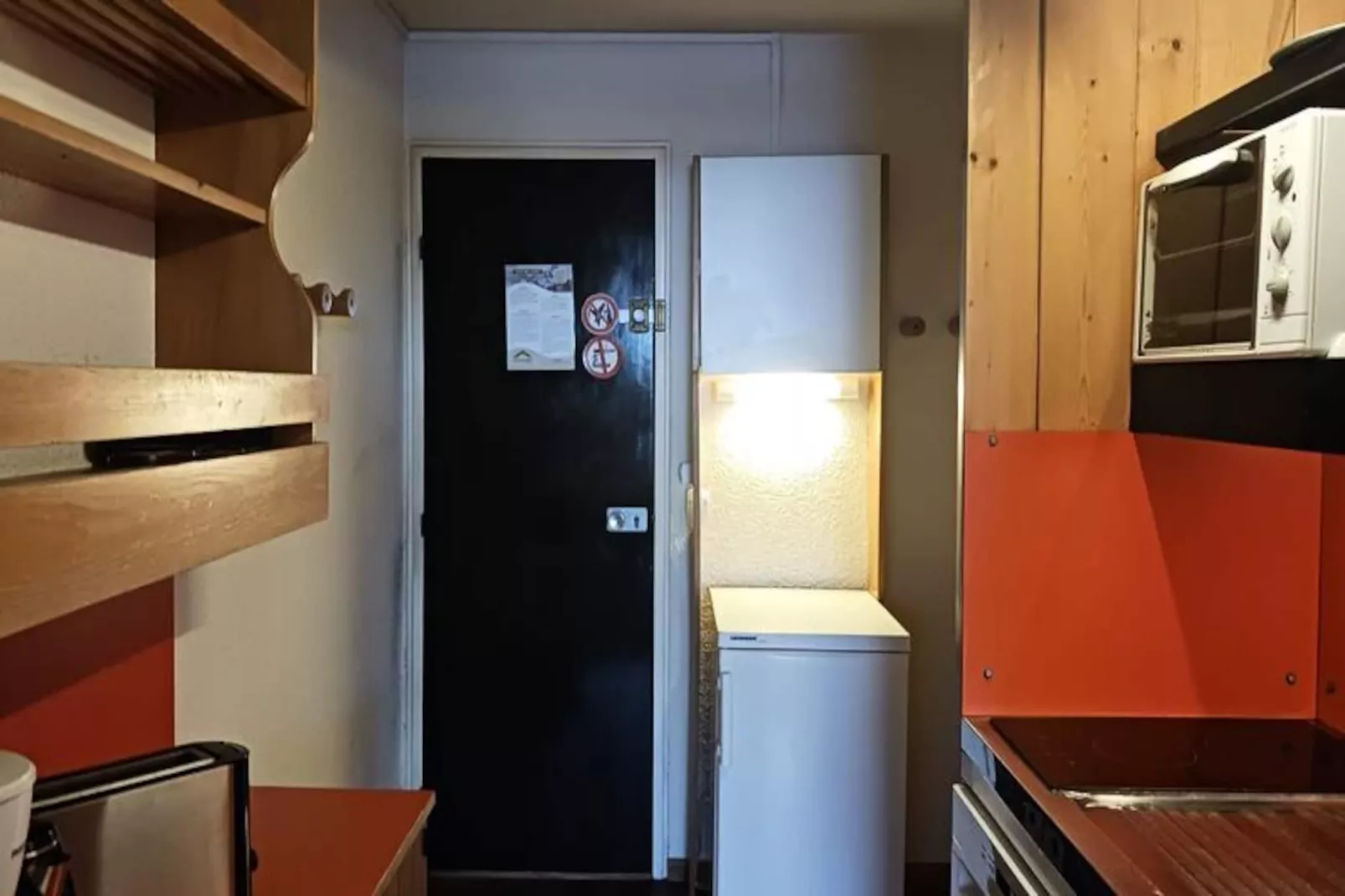 Résidence Adret-Nicht zugeordnet