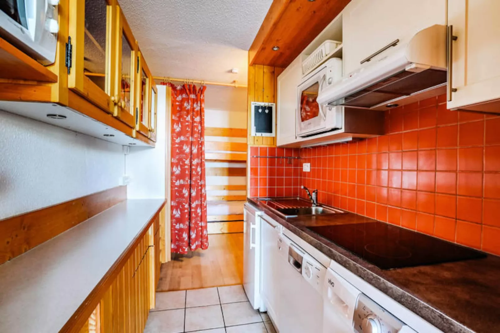 Résidence Adret-Nicht zugeordnet