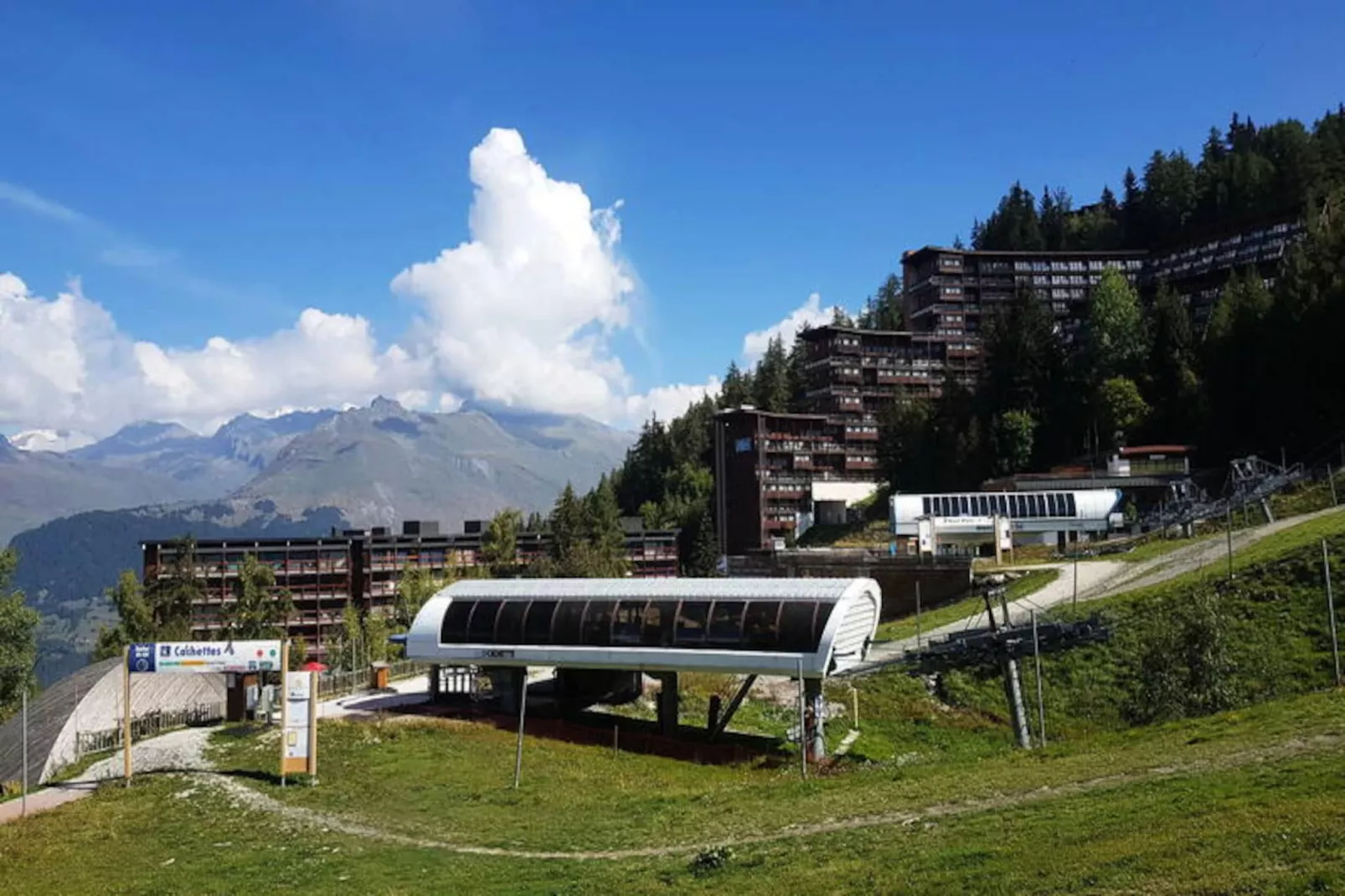 Résidence Cascade-Nicht zugeordnet