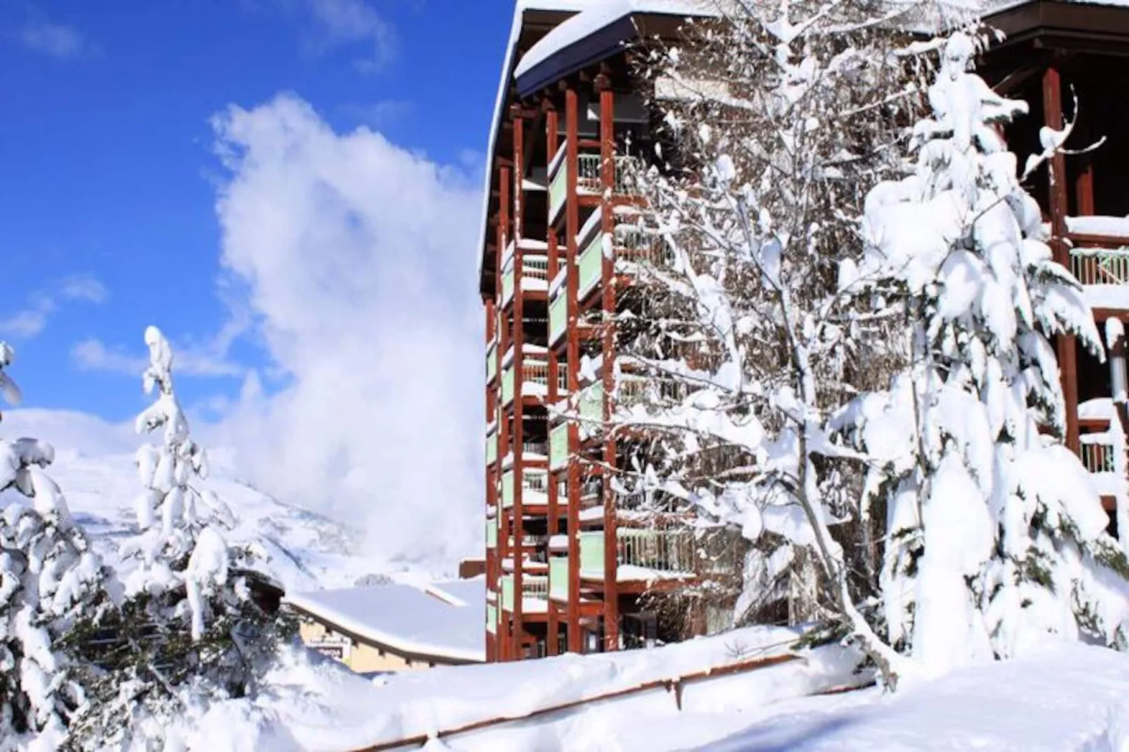 Résidence Tournavelles 2-Non tagué