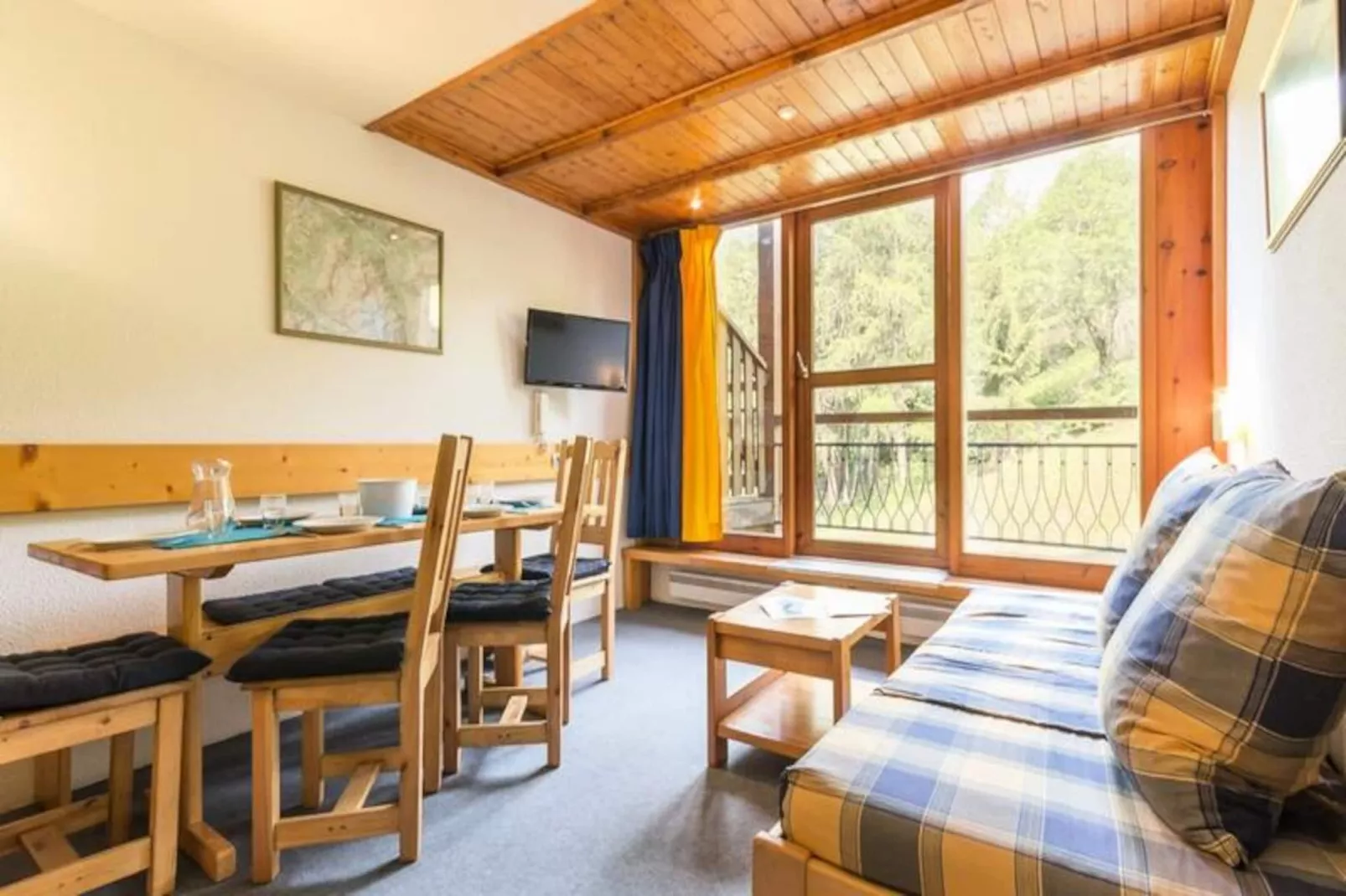 Résidence Aiguille Grive 3-Nicht zugeordnet