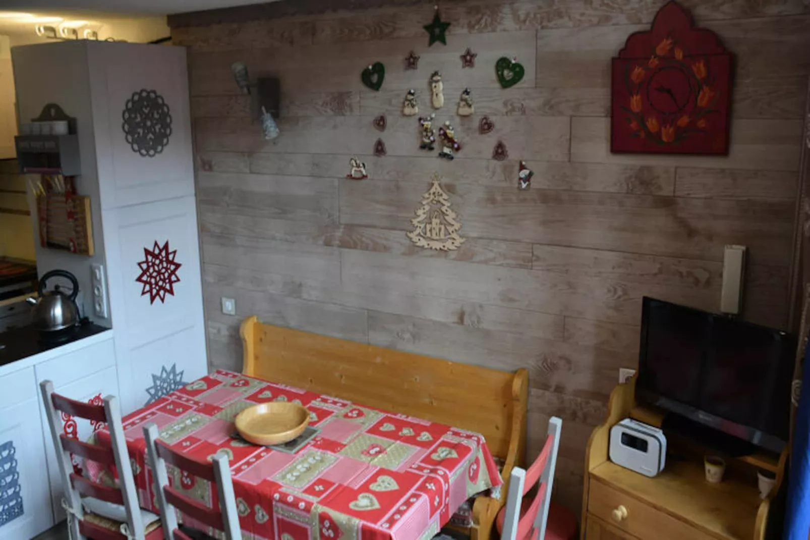 Résidence Aiguille Grive 3-Nicht zugeordnet