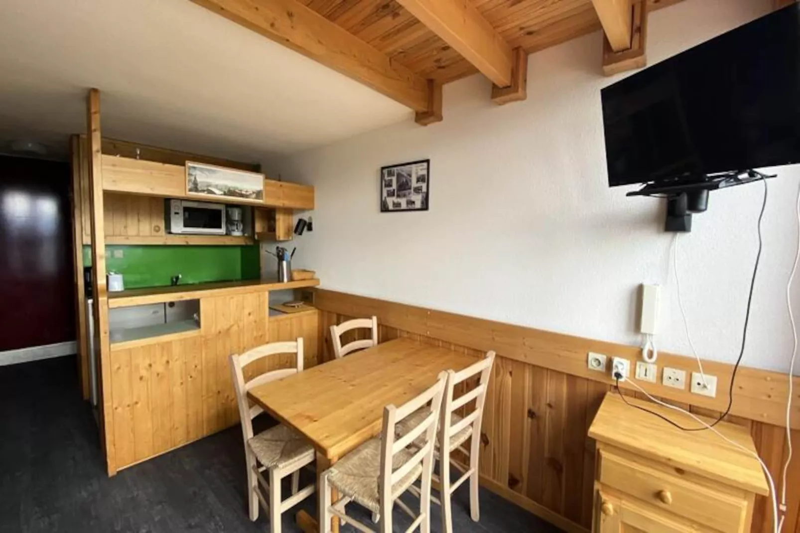 Résidence Aiguille Grive 3-Nicht zugeordnet