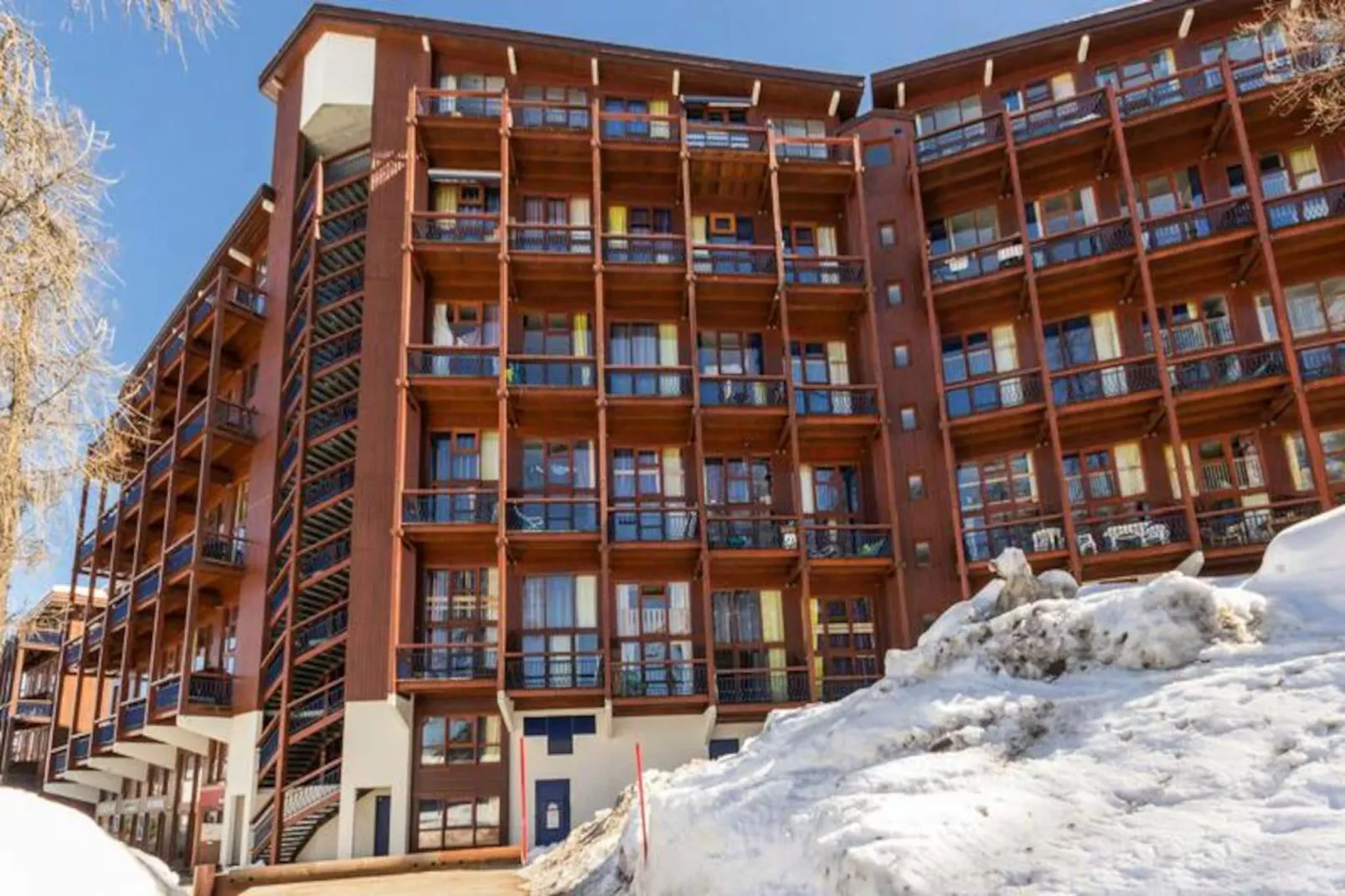 Résidence Aiguille Grive 3-Nicht zugeordnet