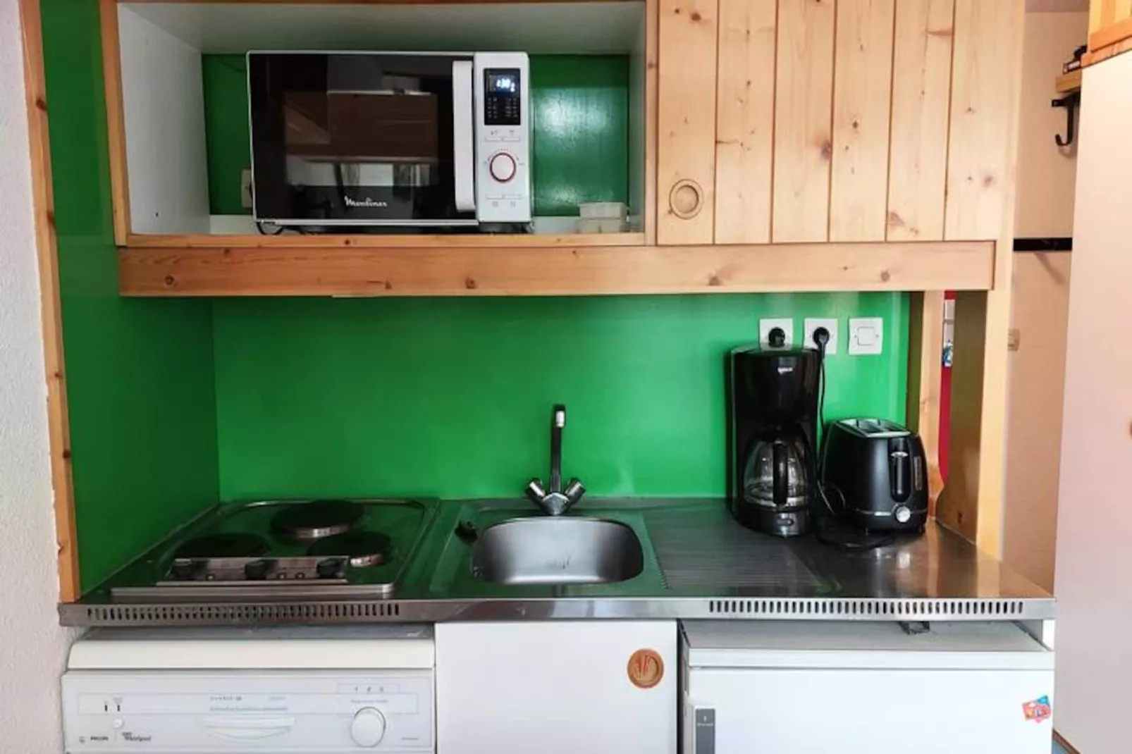 Résidence Aiguille Grive Bat Iii-Nicht zugeordnet