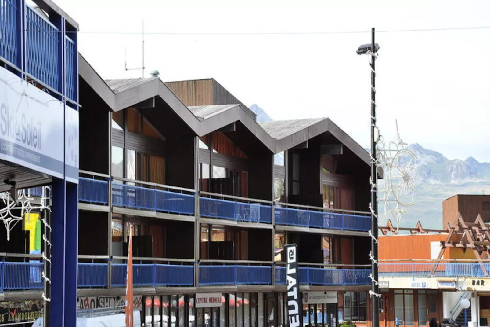 Résidence Arandelieres - Untagged