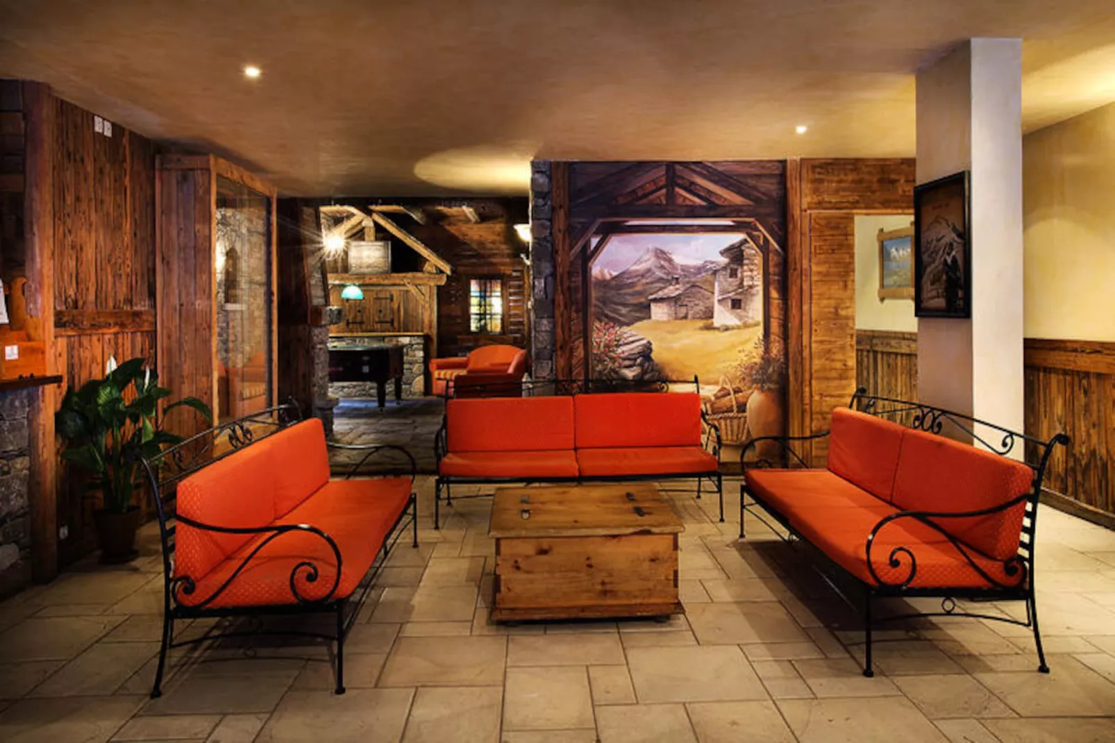 Résidence Les Arolles **** - Untagged